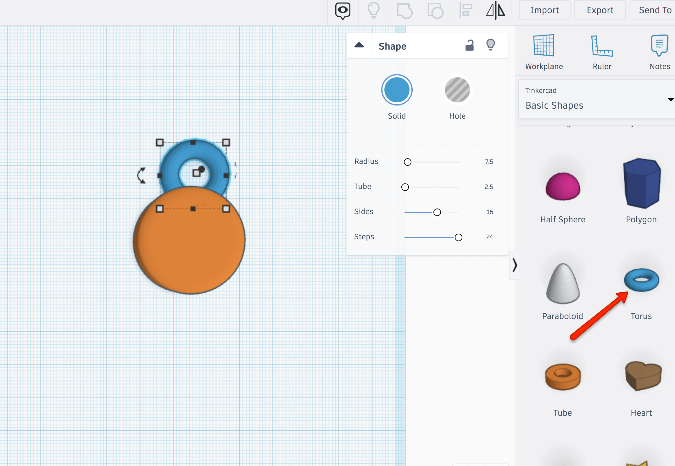 Minimalistic Initial Necklace Charms Using TINKERCAD 8 Steps Instructables