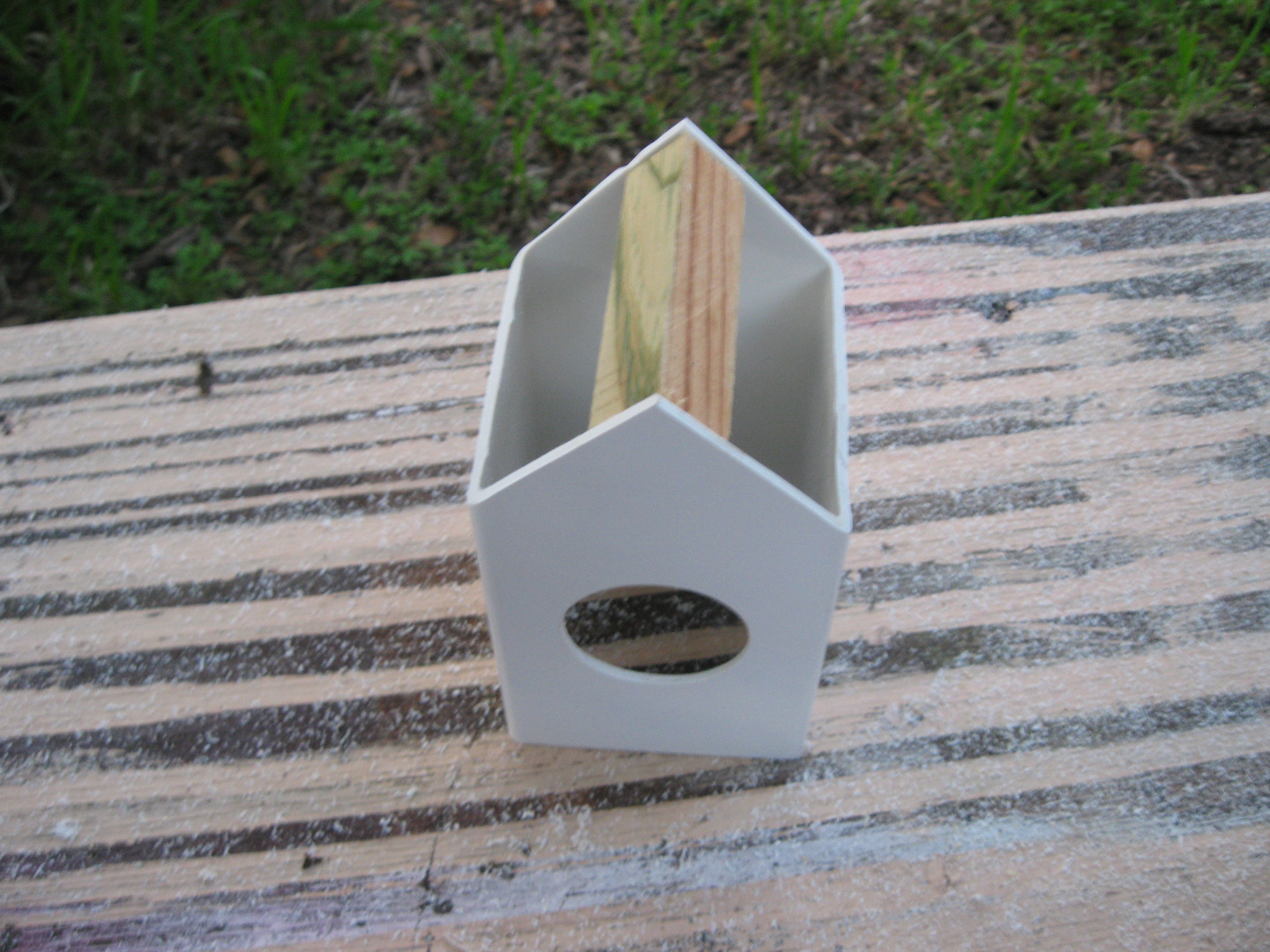 Simple PVC Birdhouses 4 Steps (with Pictures) Instructables