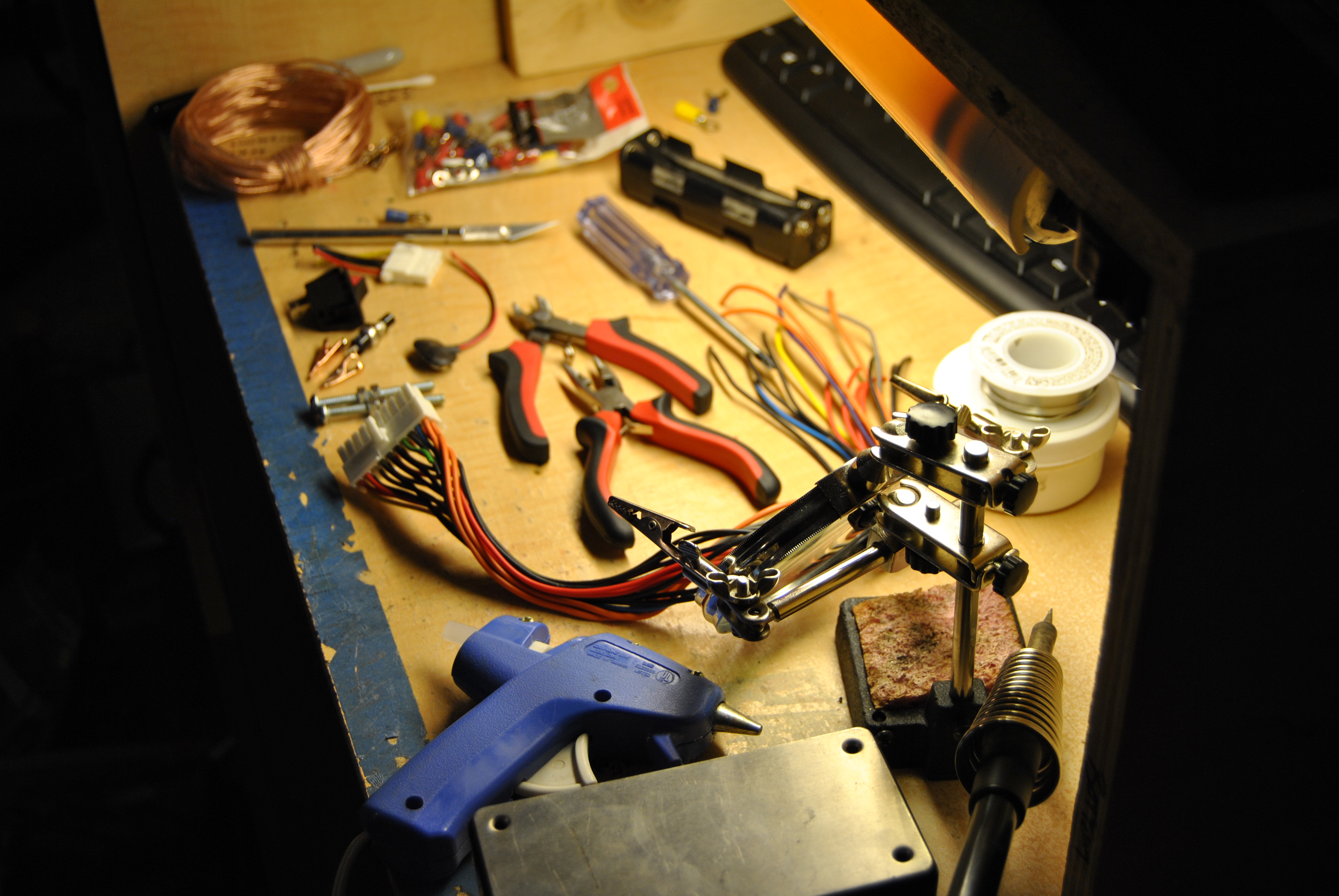 Diy Model Rocket Launch Controller 3 Steps Instructables