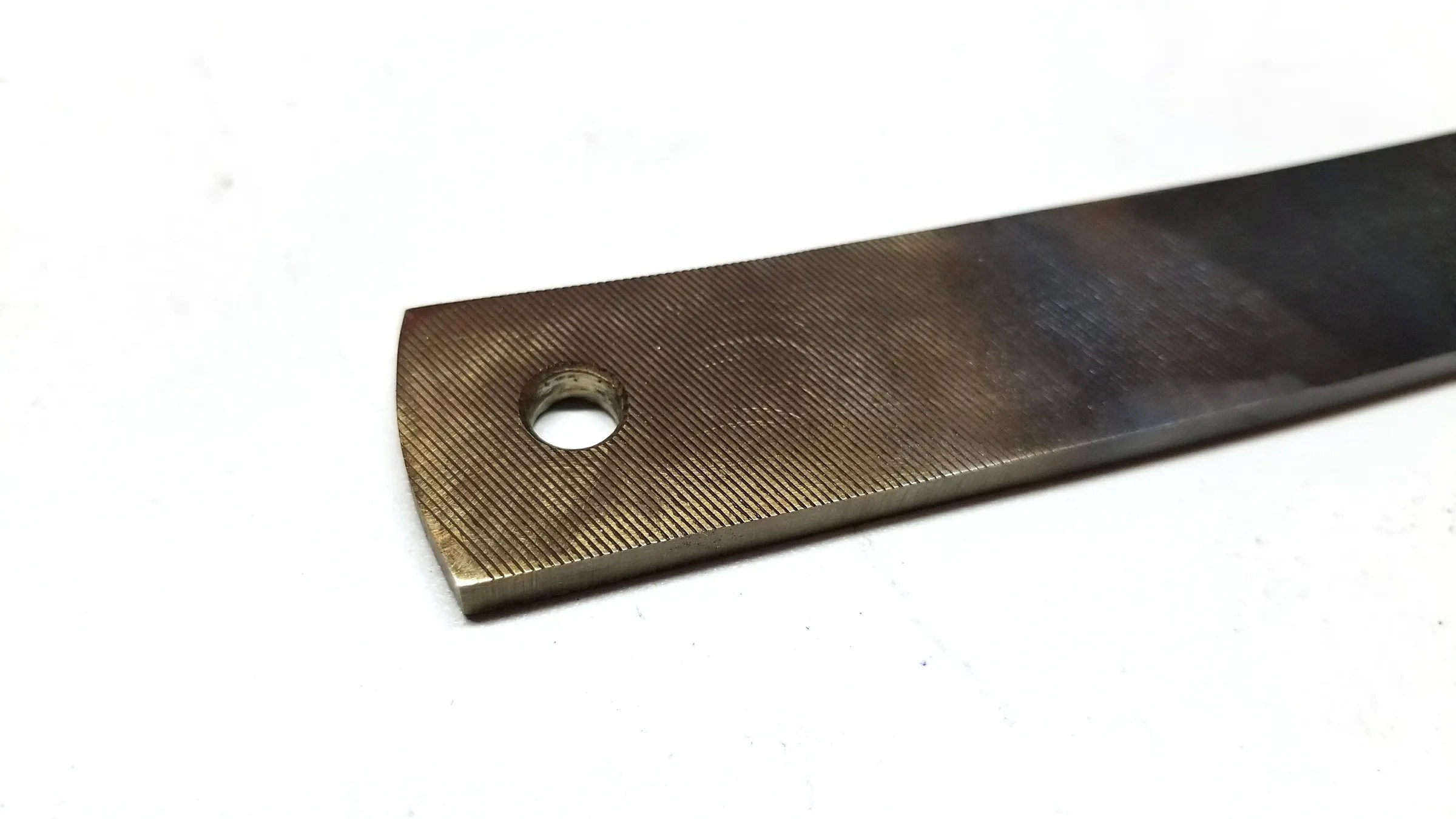 Marking Knife From File 15 Steps (with Pictures) Instructables