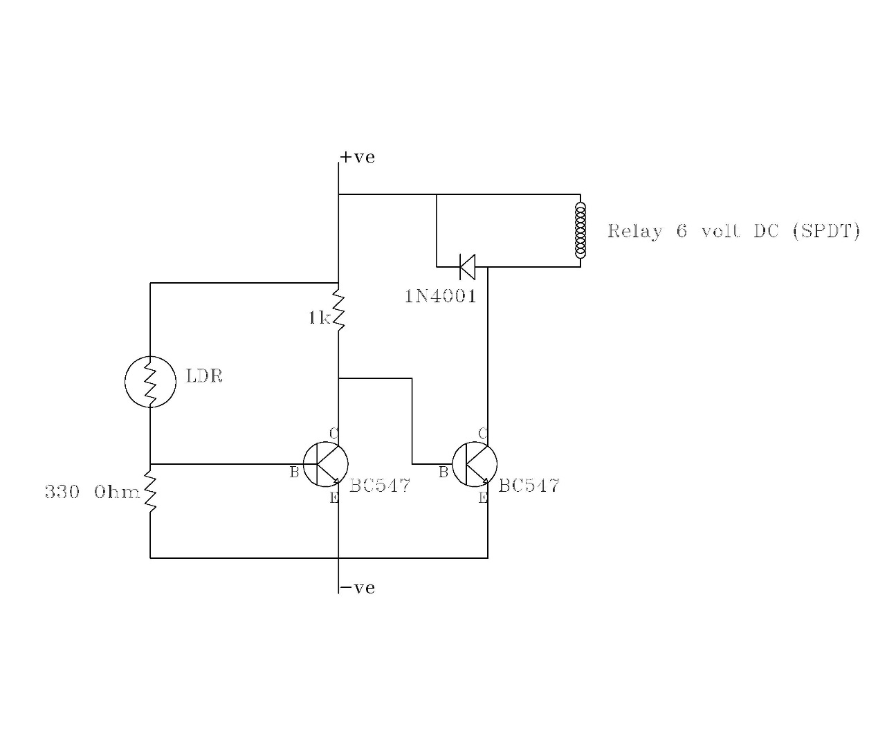 Automatic Night Light : 9 Steps (with Pictures) - Instructables