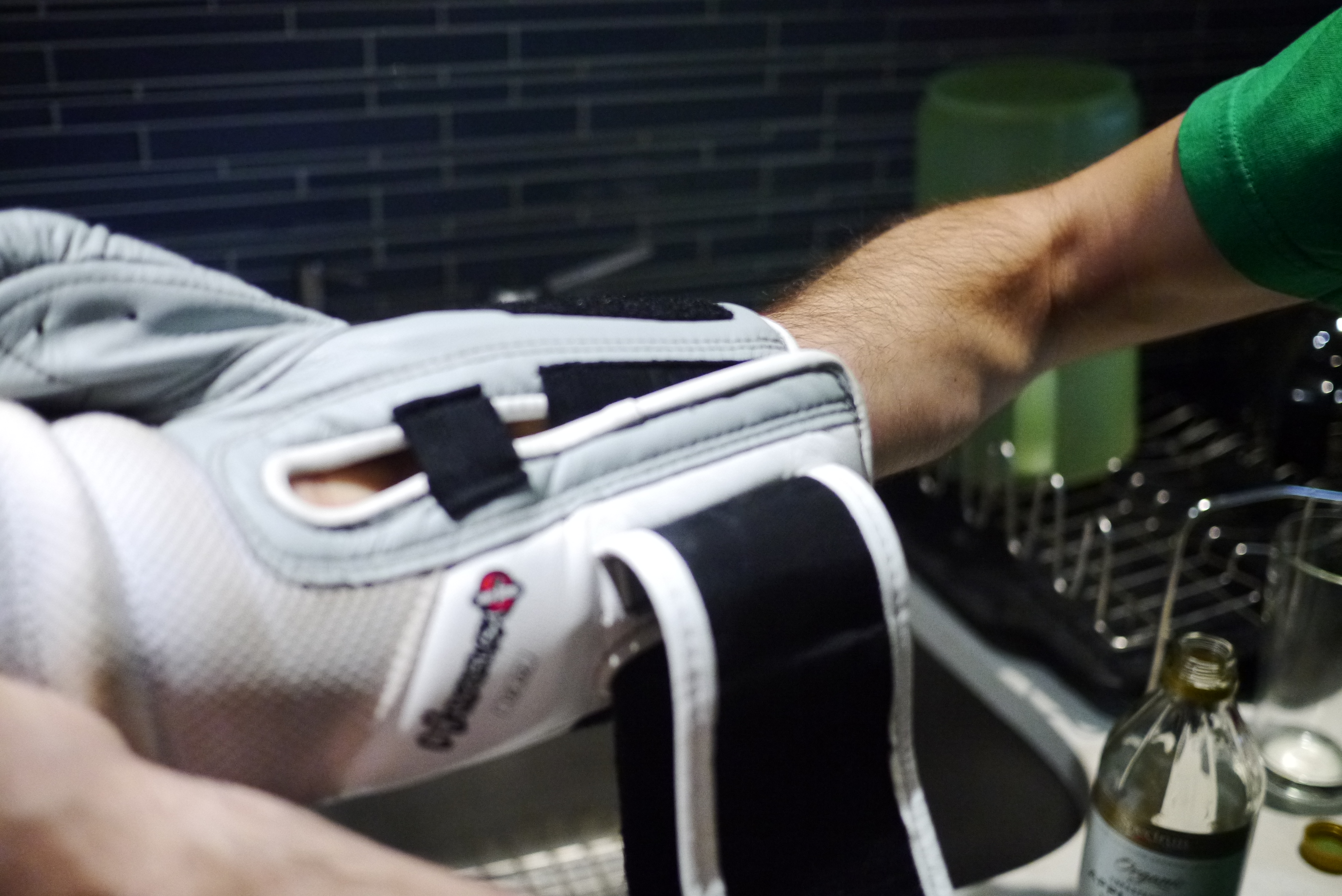 Destink Boxing Gloves Instructables