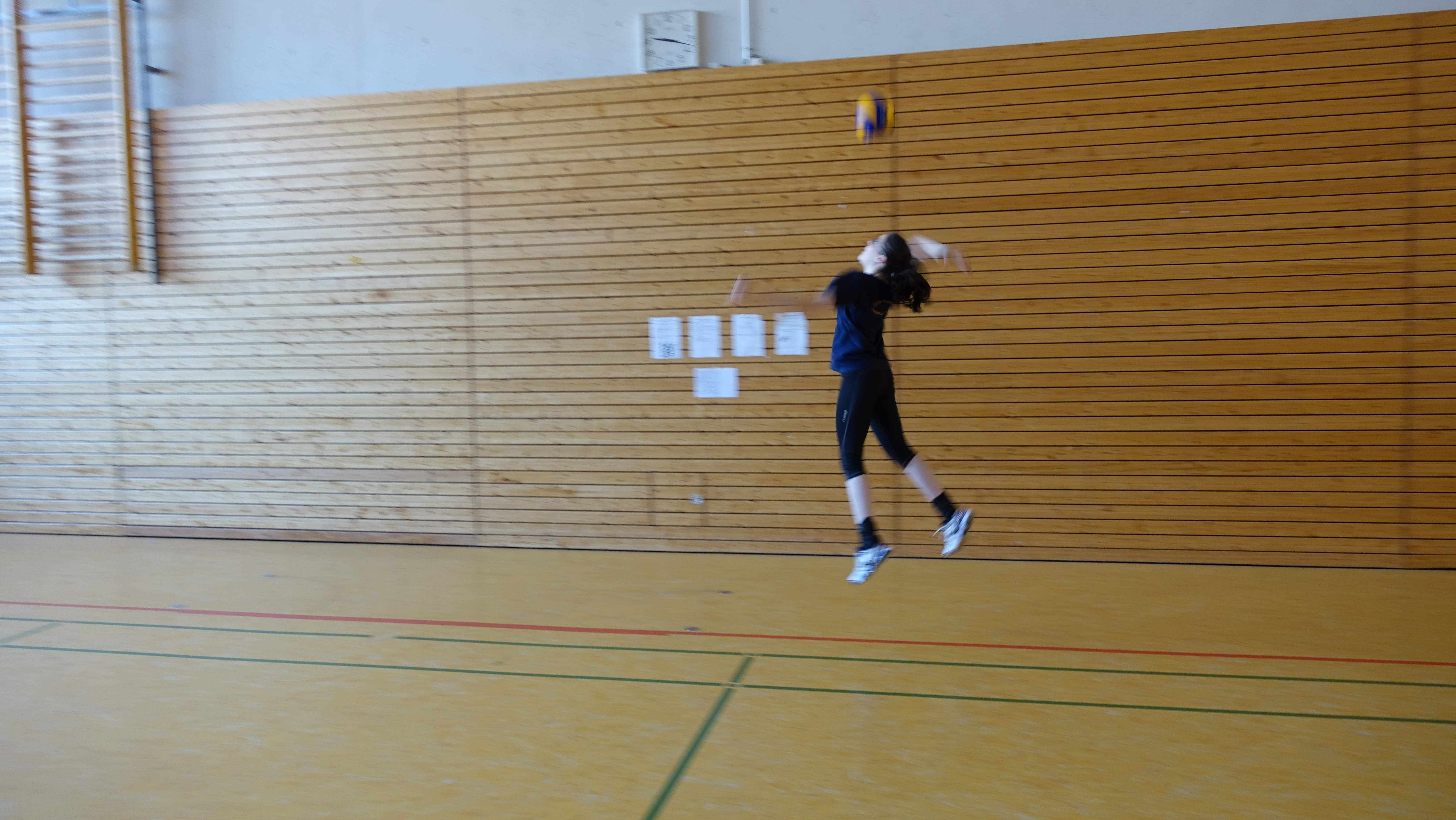 How to Jump Serve 5 Steps (with Pictures) Instructables