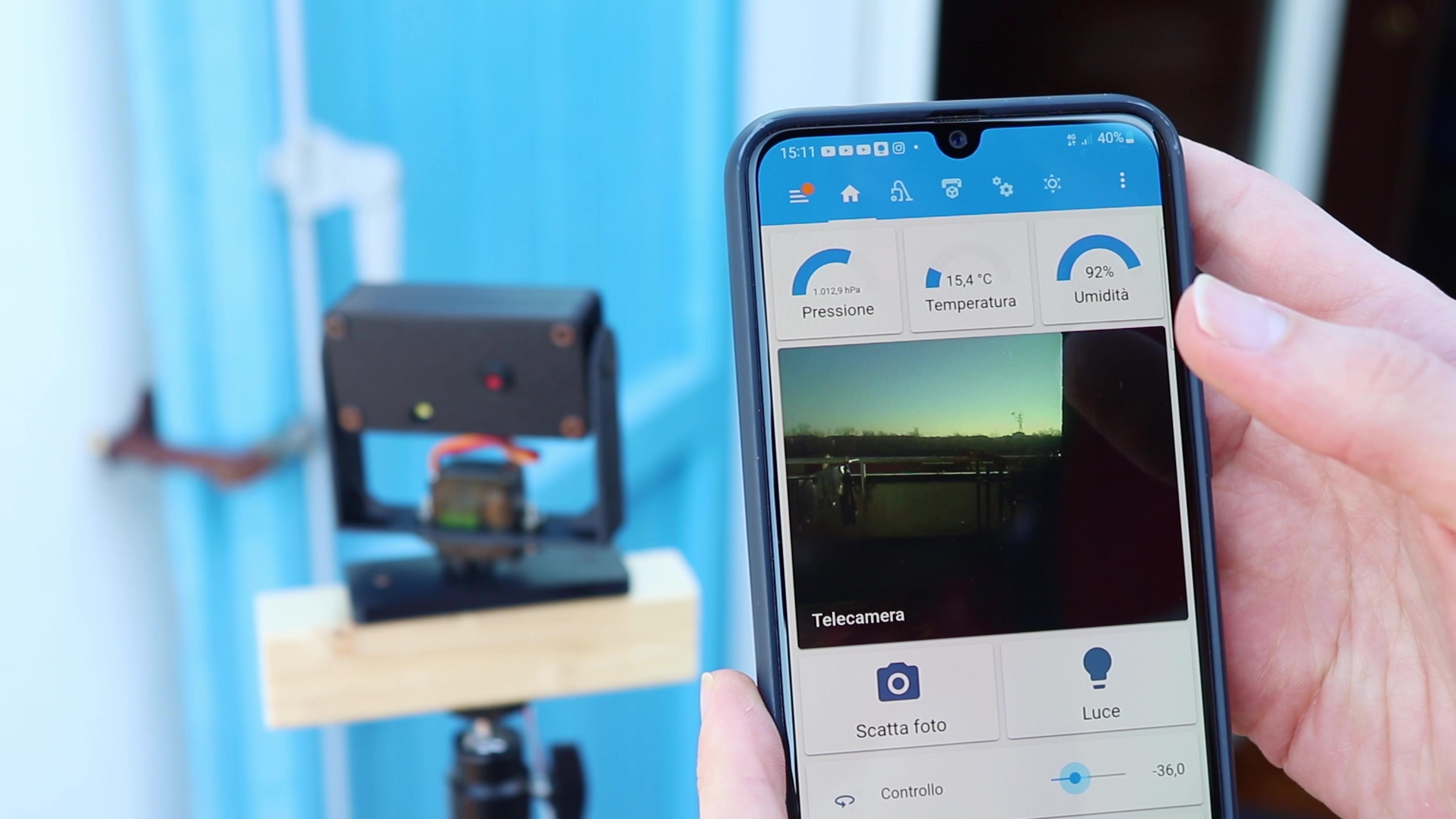 Super Cheap Security Camera With ESP32cam 7 Steps (with Pictures