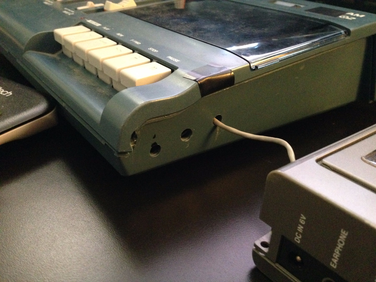 DIY Cassette Tape Echo 5 Steps (with Pictures) Instructables