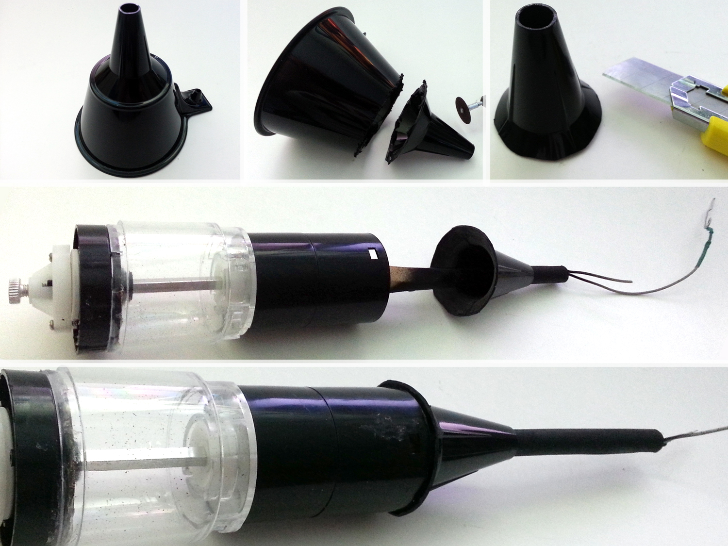 Pepper Grinder Gun 9 Steps (with Pictures) Instructables