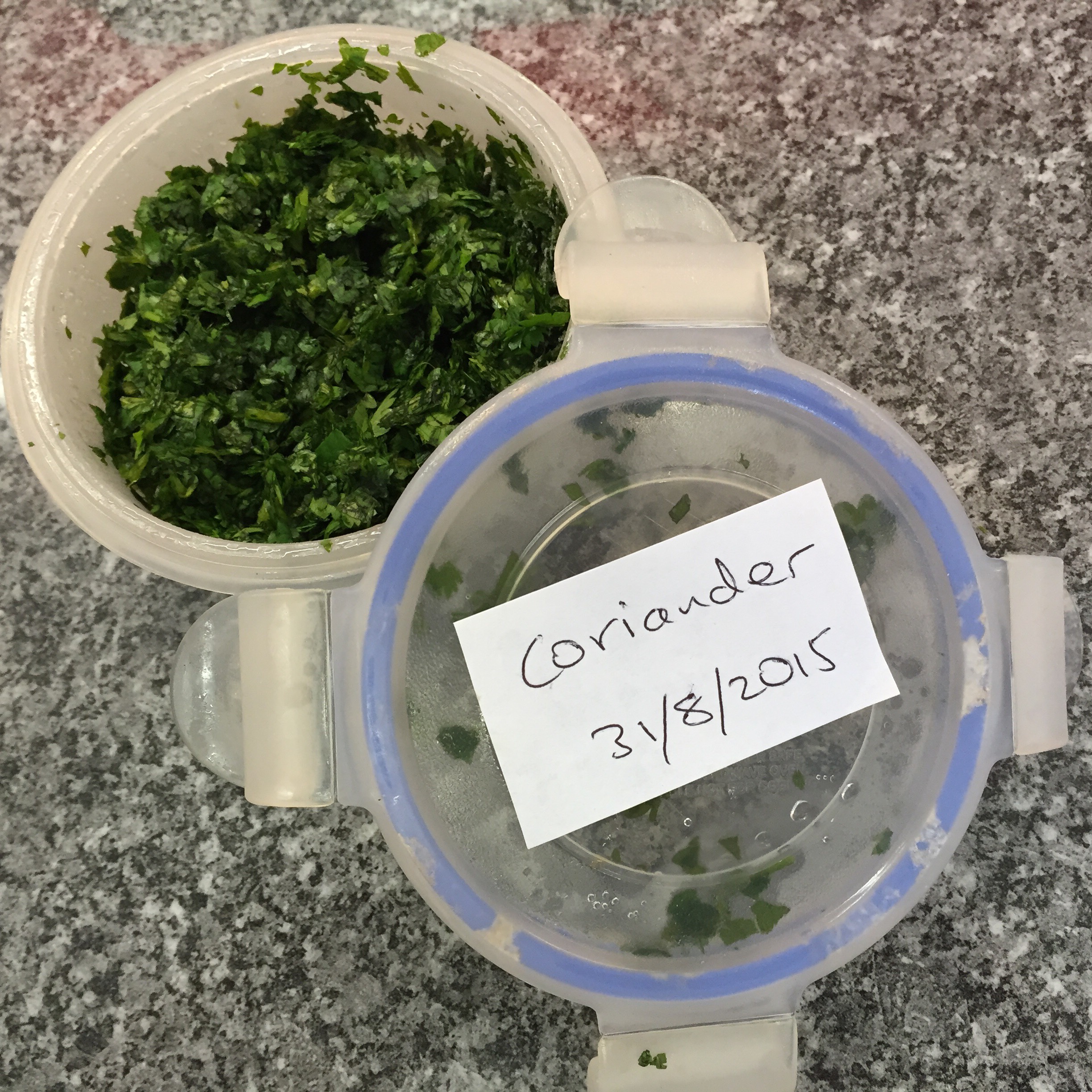 Make More of Fresh Herbs and Spices 3 Steps (with Pictures