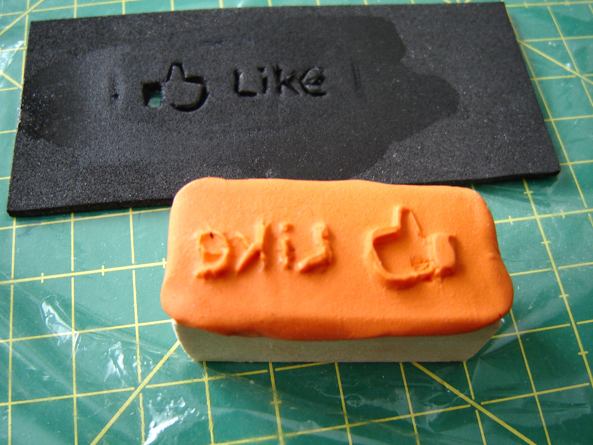 How to Make Stamps With Sugru 7 Steps (with Pictures) Instructables