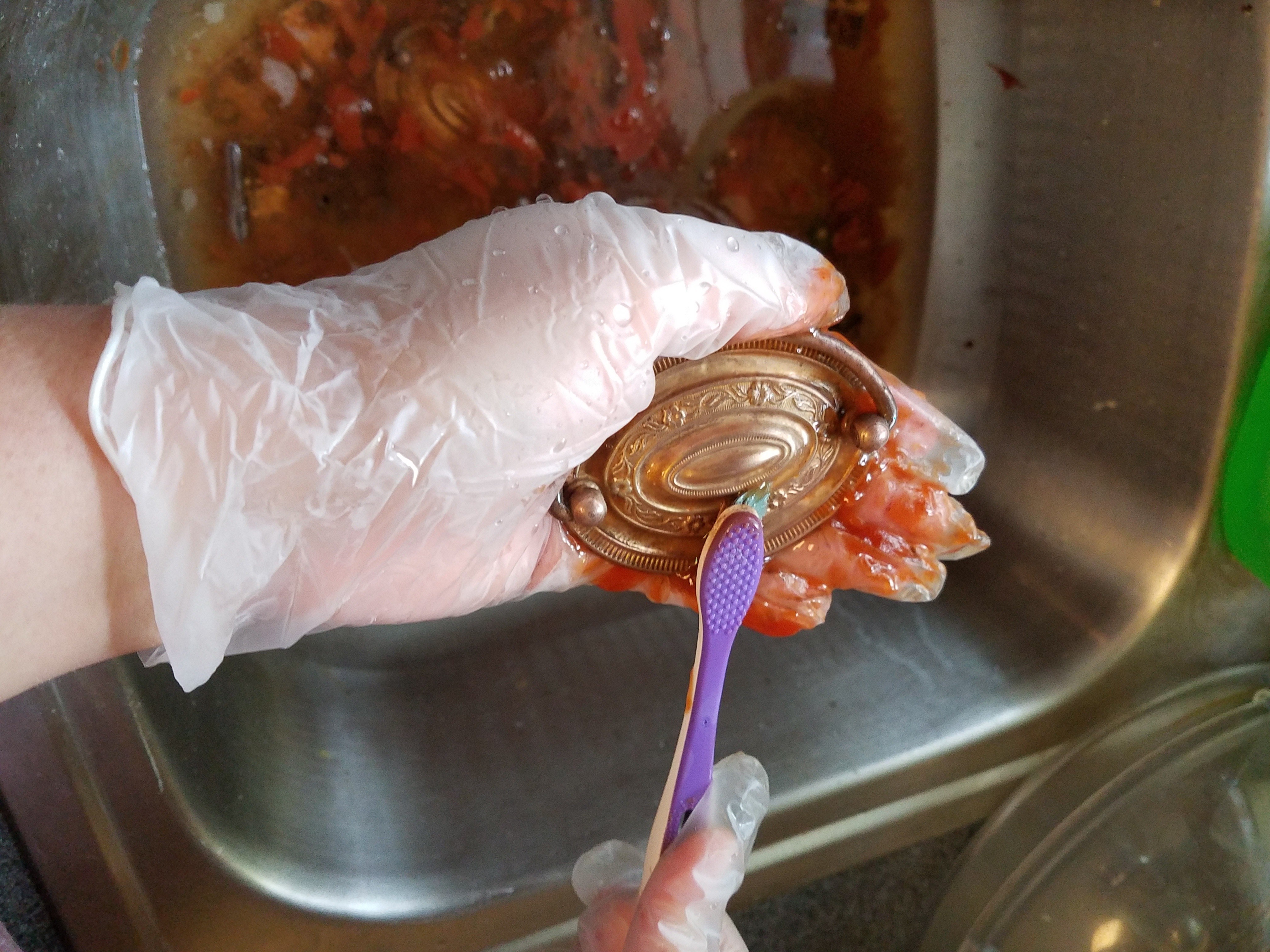 How to Clean Old Metal Fixtures 5 Steps (with Pictures) Instructables