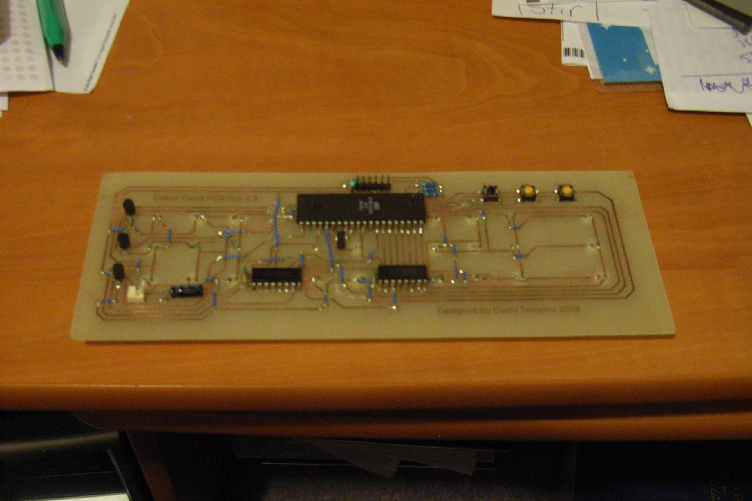 DIY TiX Clock 4 Steps (with Pictures) Instructables