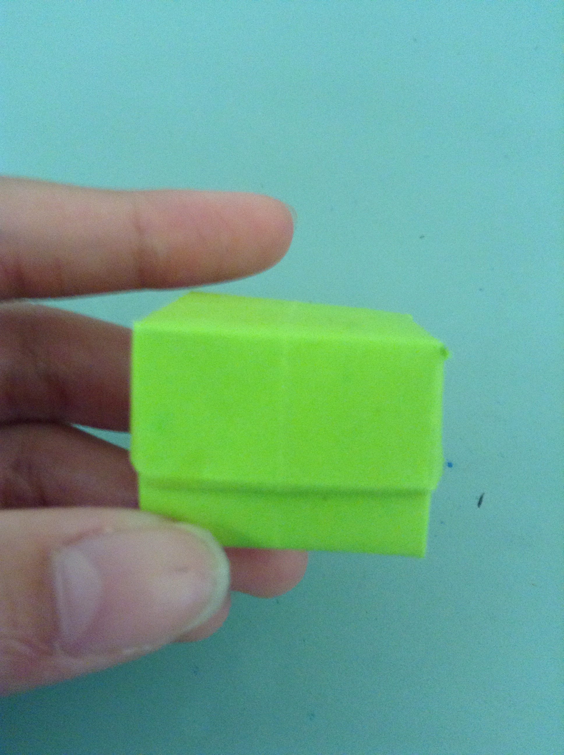 Sticky Note Box 7 Steps Instructables