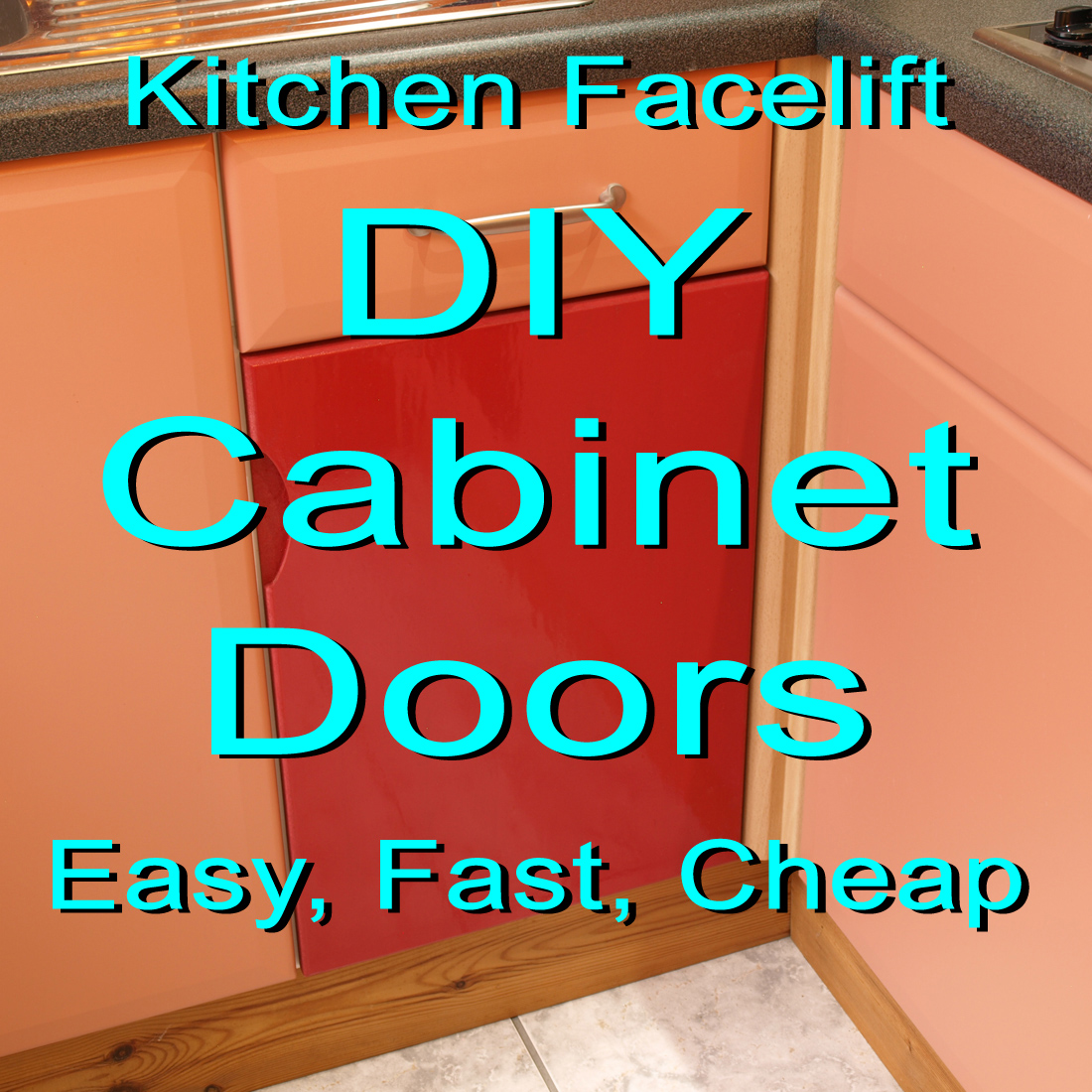Great Kitchen Facelift 6 Steps (with Pictures) Instructables
