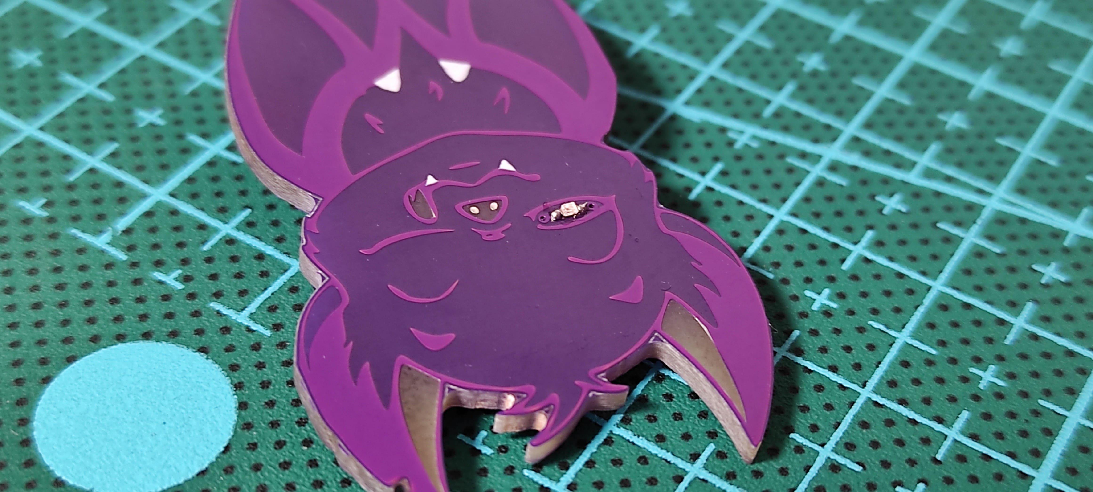 How to Create a Small Electronics Badge! 3 Steps Instructables