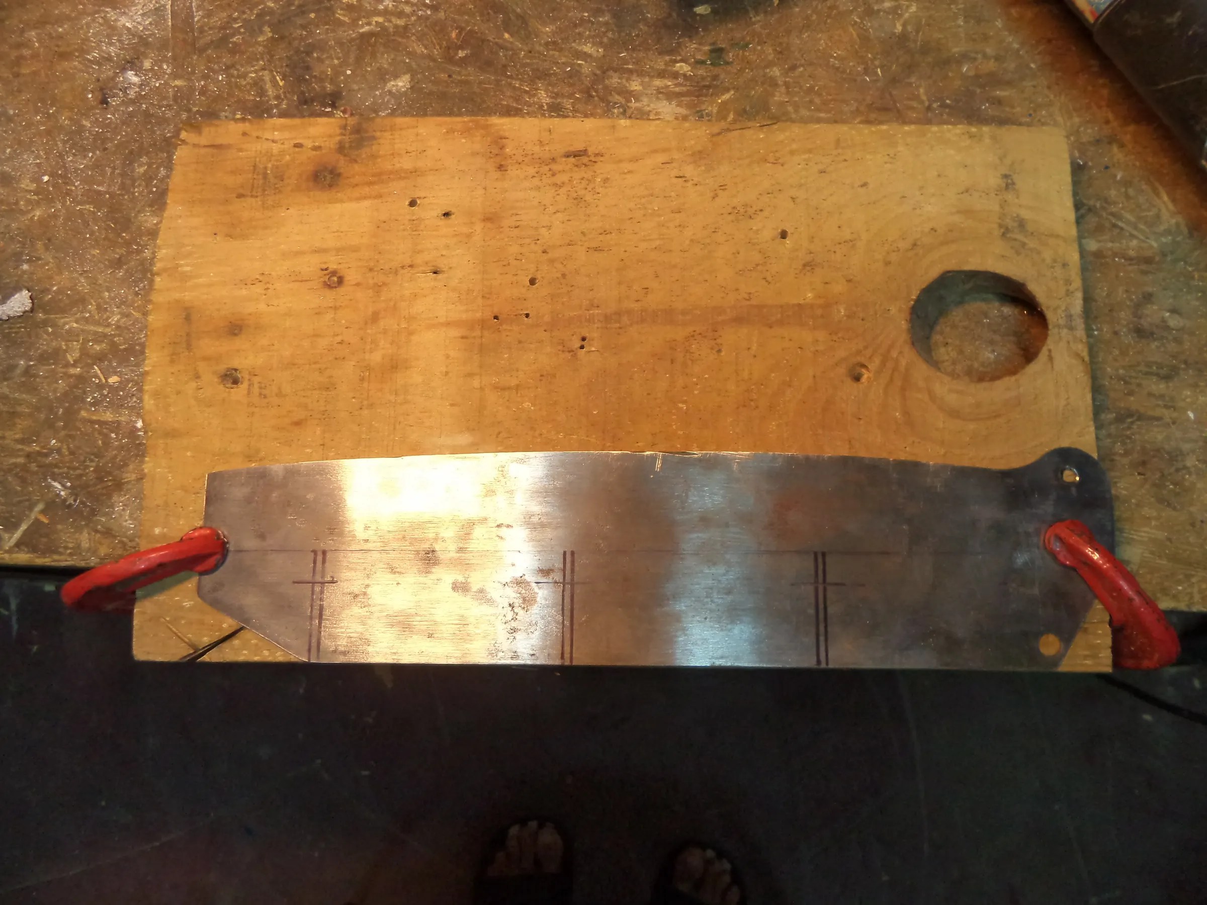 Guillotine Not Only Paper Cutter : 40 Steps (with Pictures) - Instructables