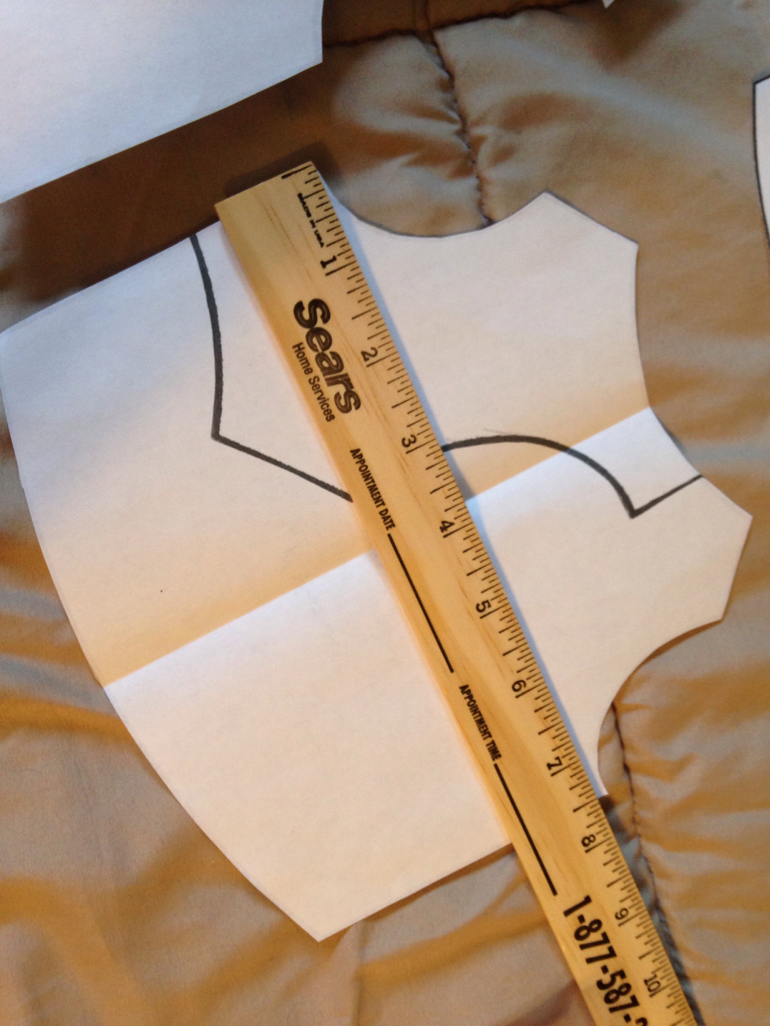 Homemade Dog Dress / Shirt for Beginners 13 Steps Instructables