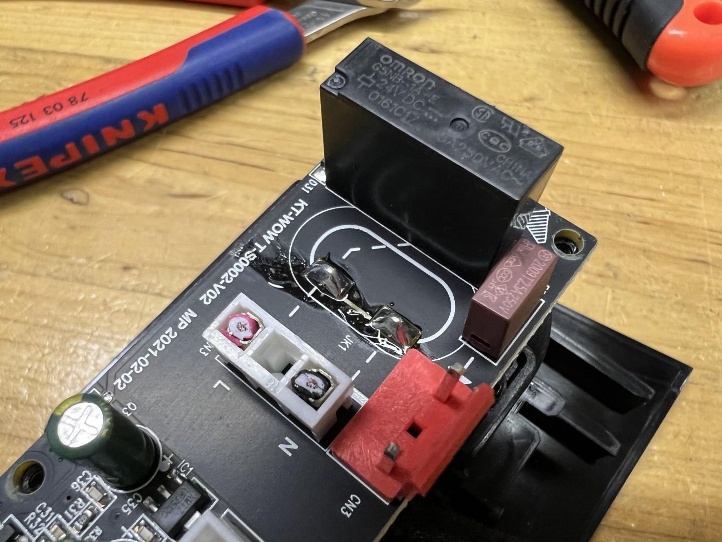 SONOSenabled Yamaha Outdoor Speaker With IKEA Symfonisk Lamp Base 10