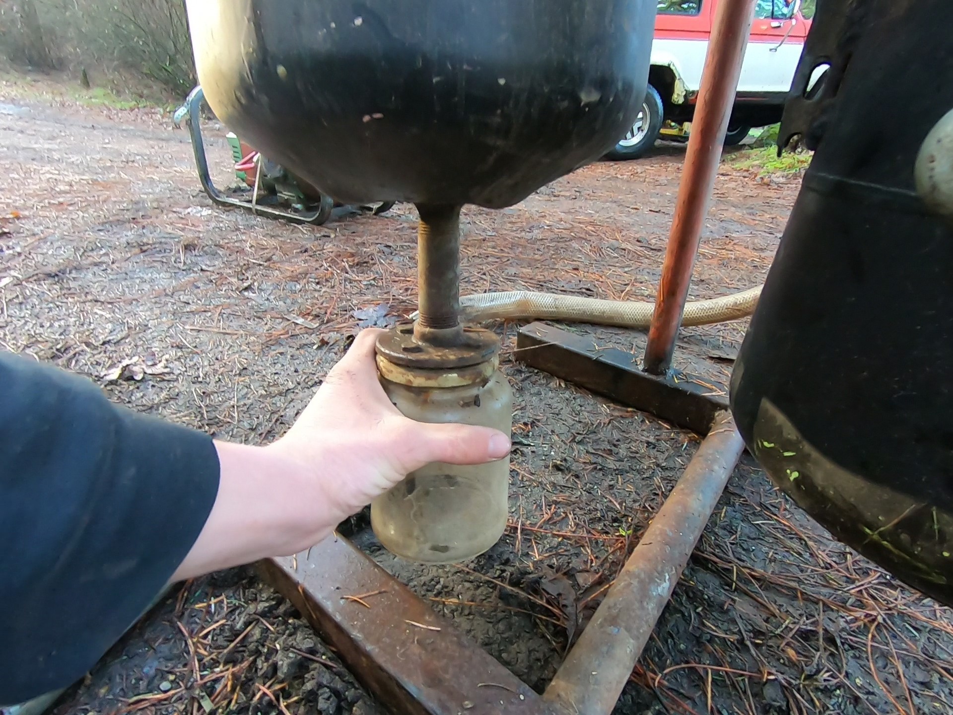 Using Wood to Fuel a Generator! (How to Build a Wood Gasifier W