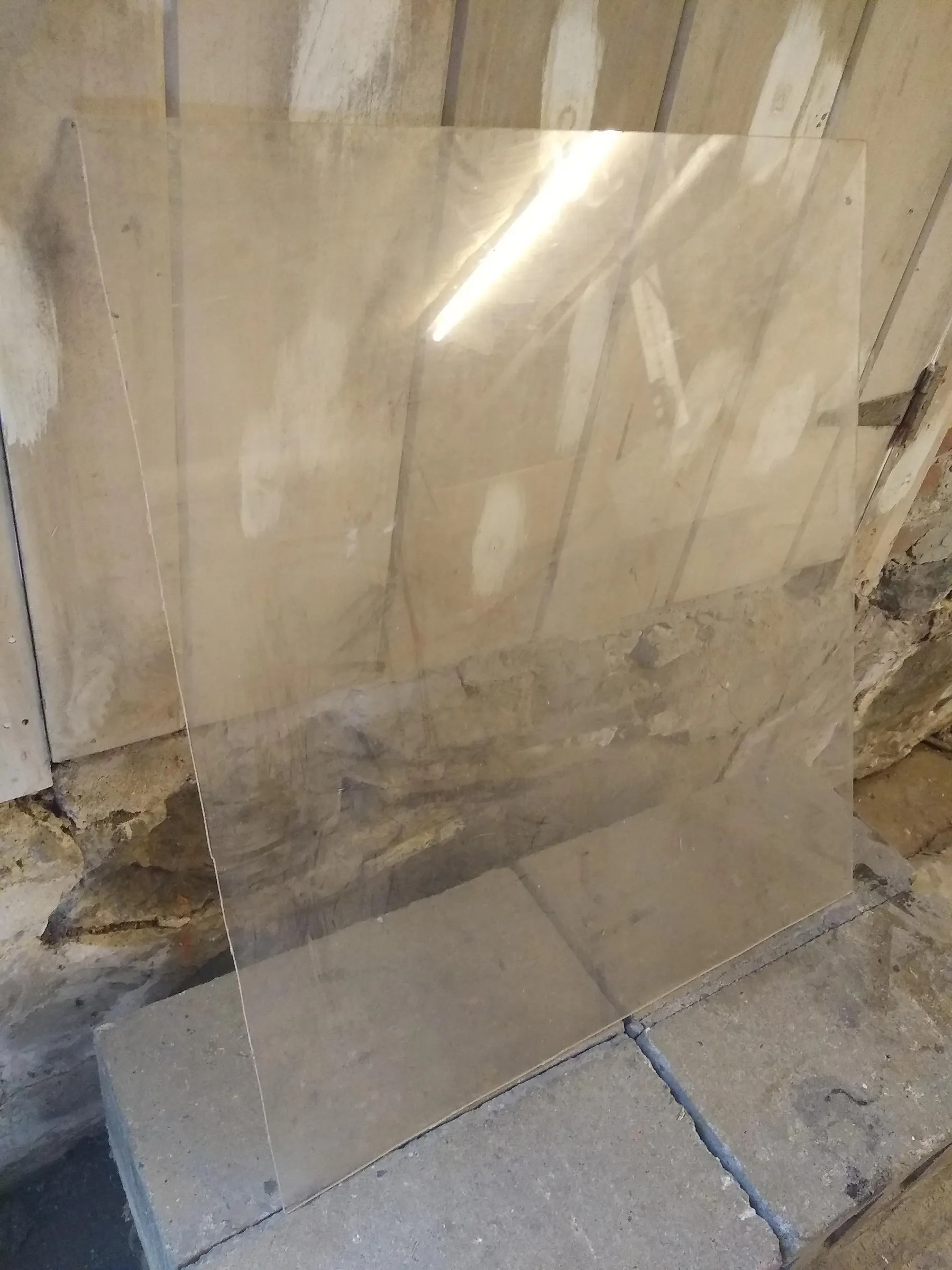 Basketball Backboard Repair 4 Steps Instructables