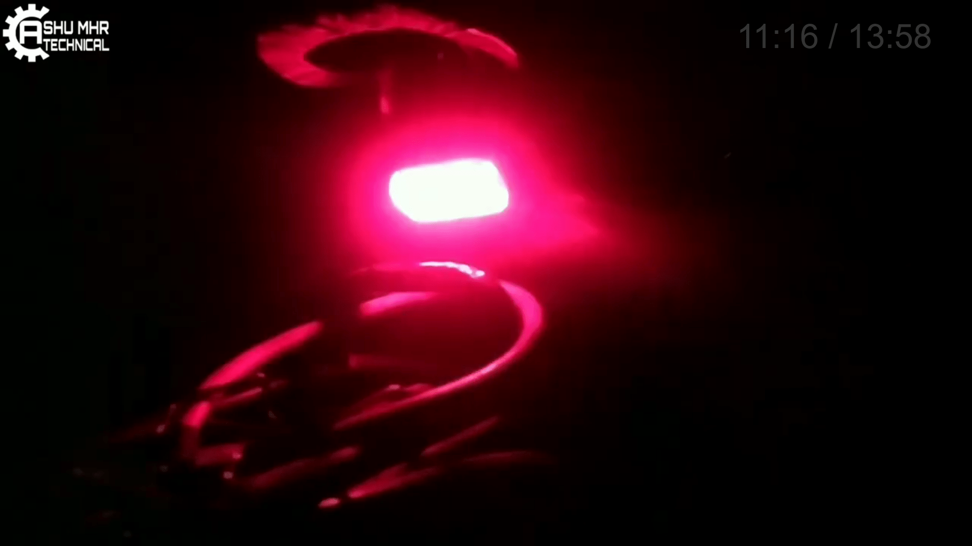 DIY Cycle Tail Lights 7 Steps Instructables