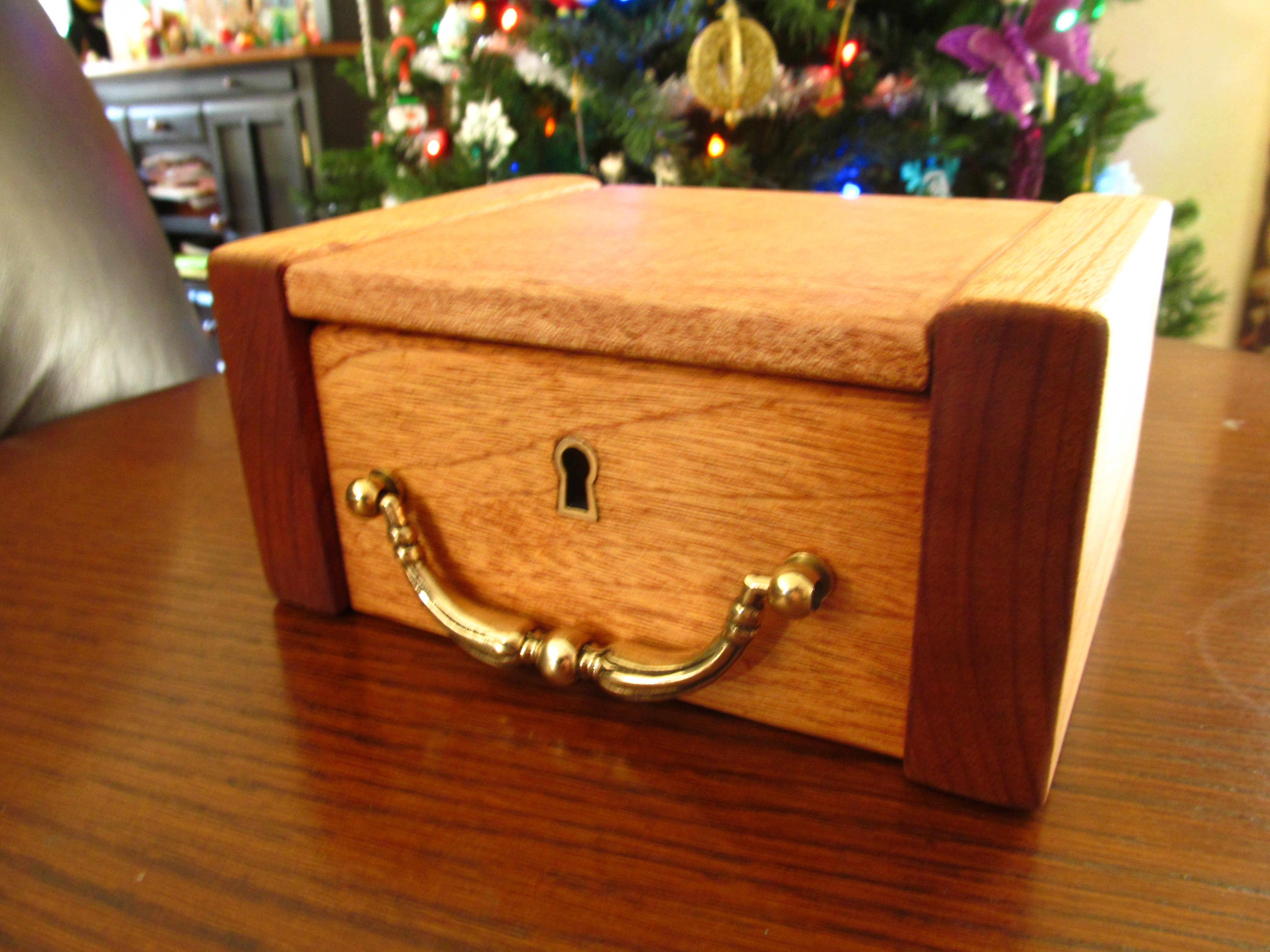 Antique Jewelry Box and Pendant 10 Steps (with Pictures) Instructables