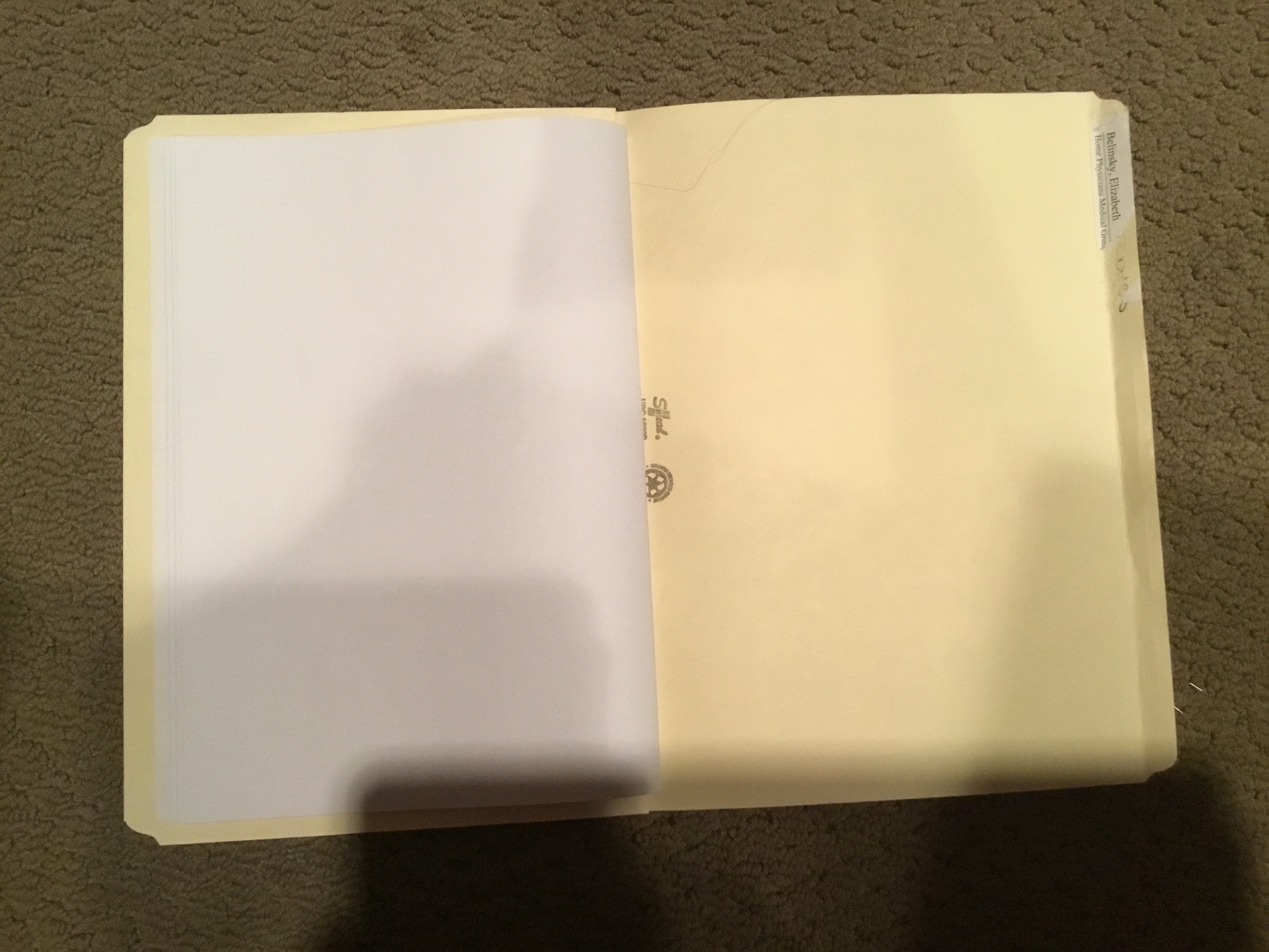 Cheapest, Easiest Way to Book Bind/keep Files Organized 5 Steps