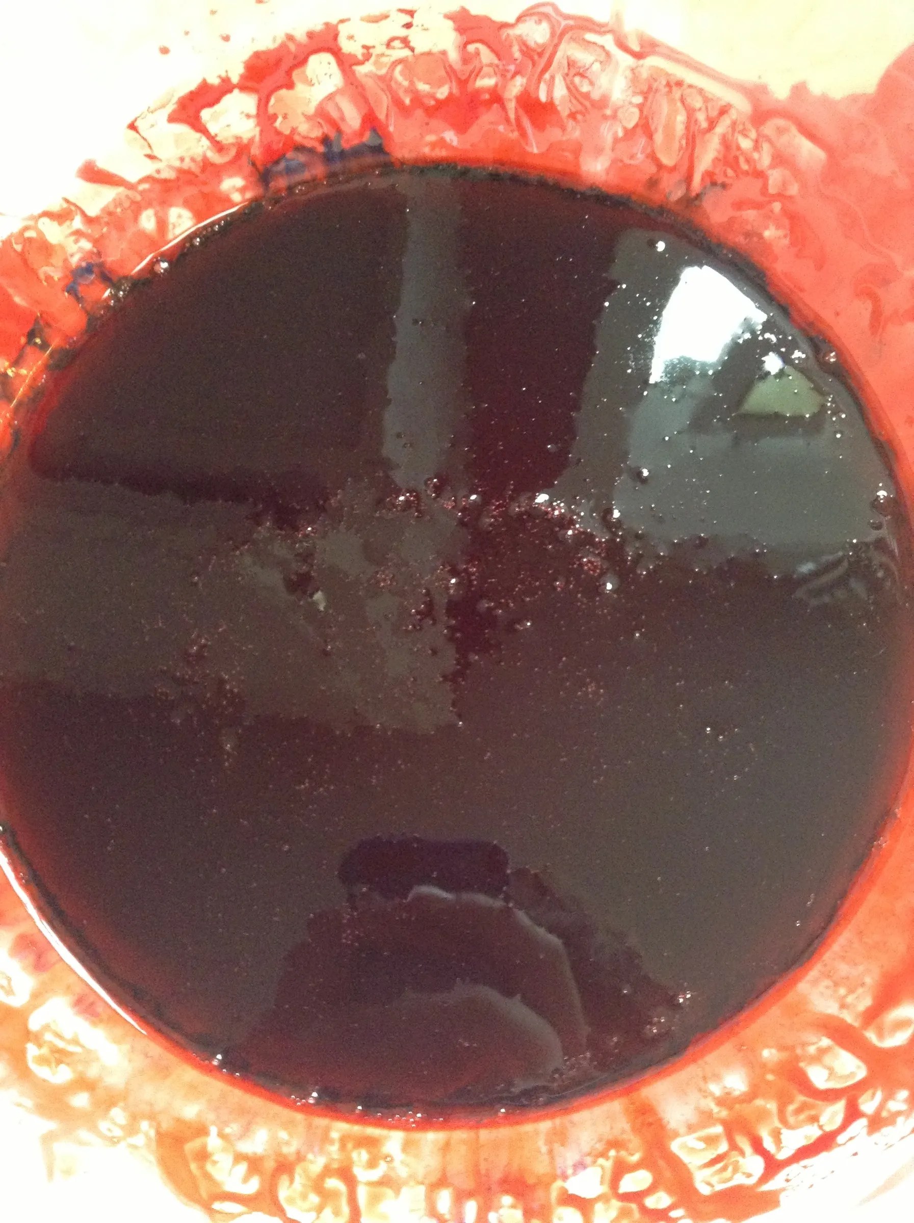 How to Make Fake Blood 7 Steps Instructables