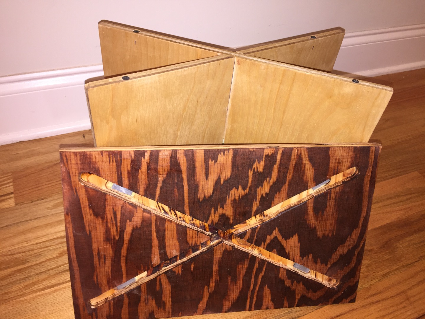 Joinery Flatpack Stool 6 Steps (with Pictures) Instructables