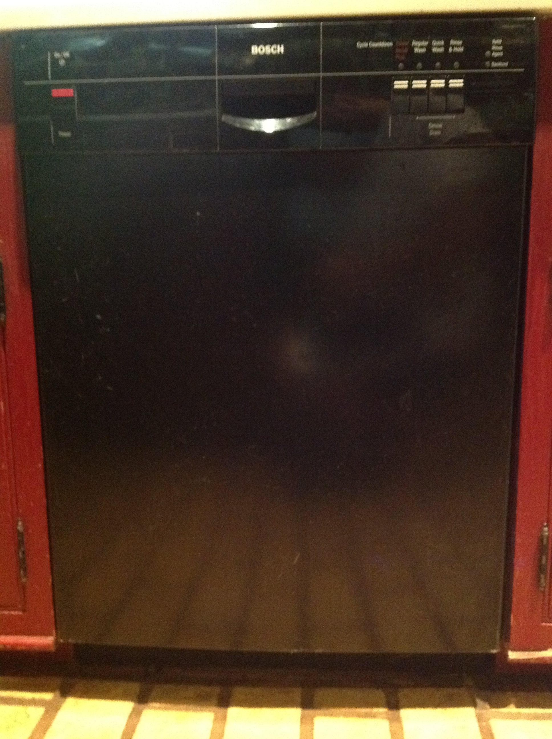 Fixing Bosch DishWasher 5 Steps Instructables