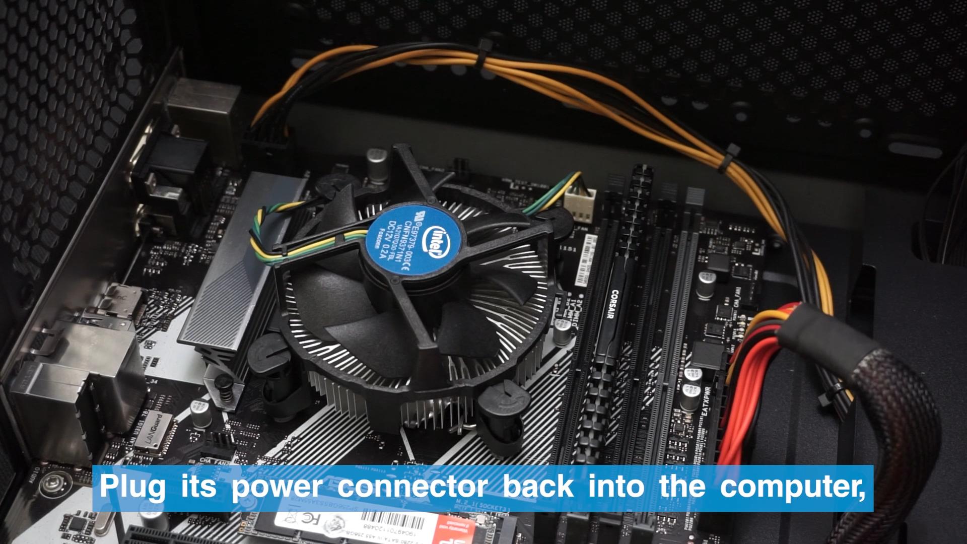 How to Clean Thermal Paste Off CPU 8 Steps (with Pictures