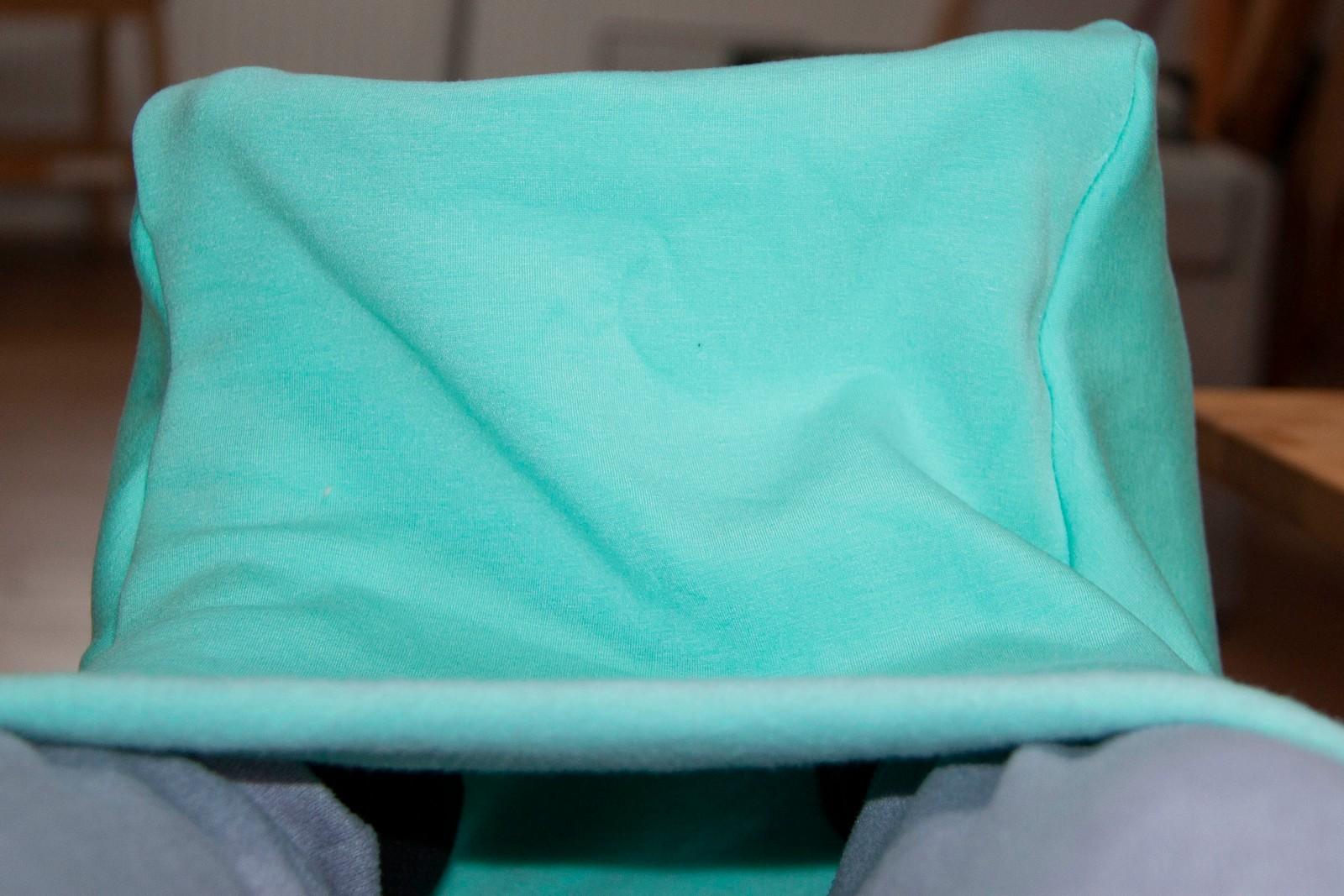 Feet Warmer With a Pocket for a Heat Pad 8 Steps (with Pictures