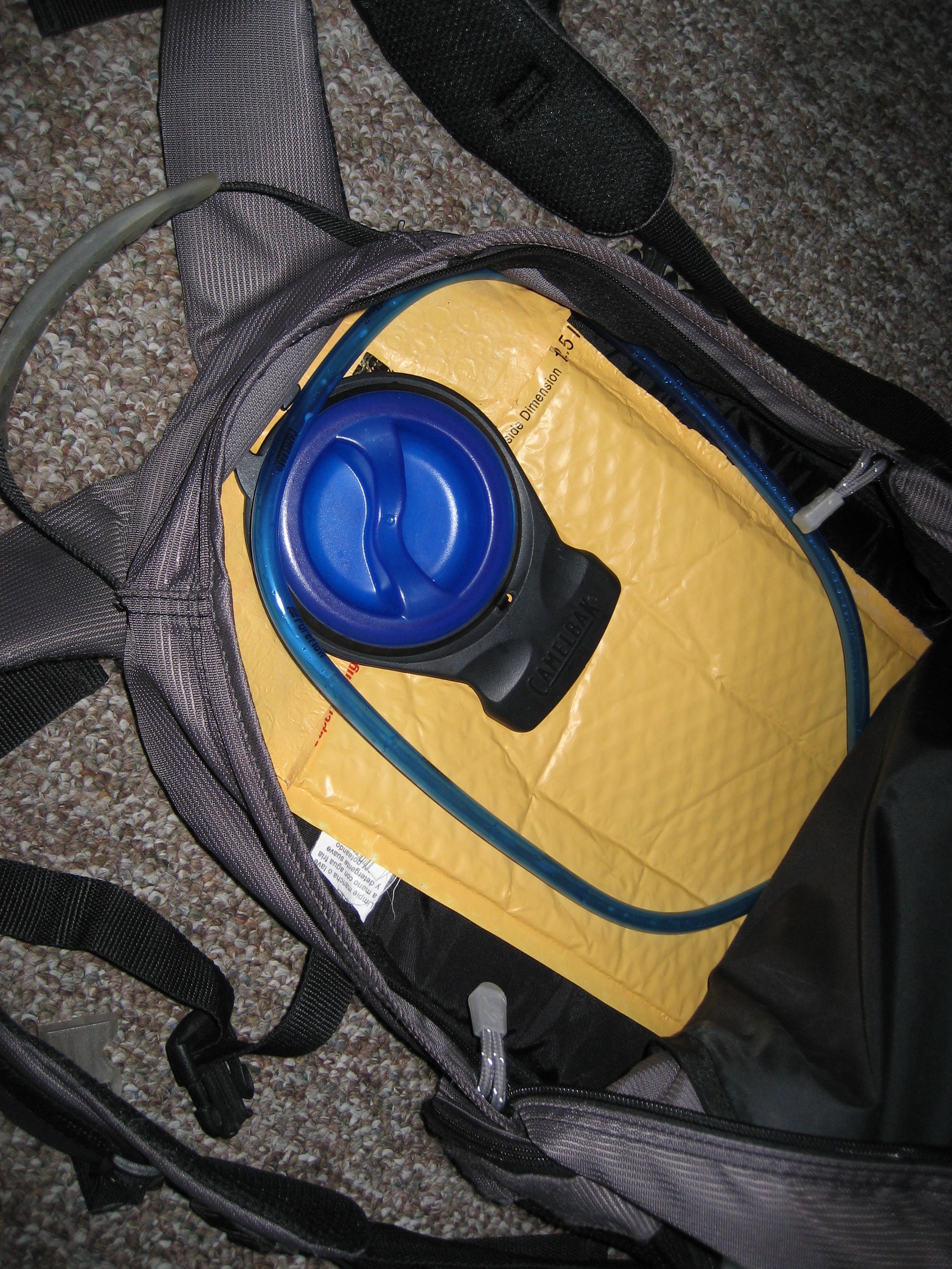 Camelbak Unbottle DIY 7 Steps Instructables