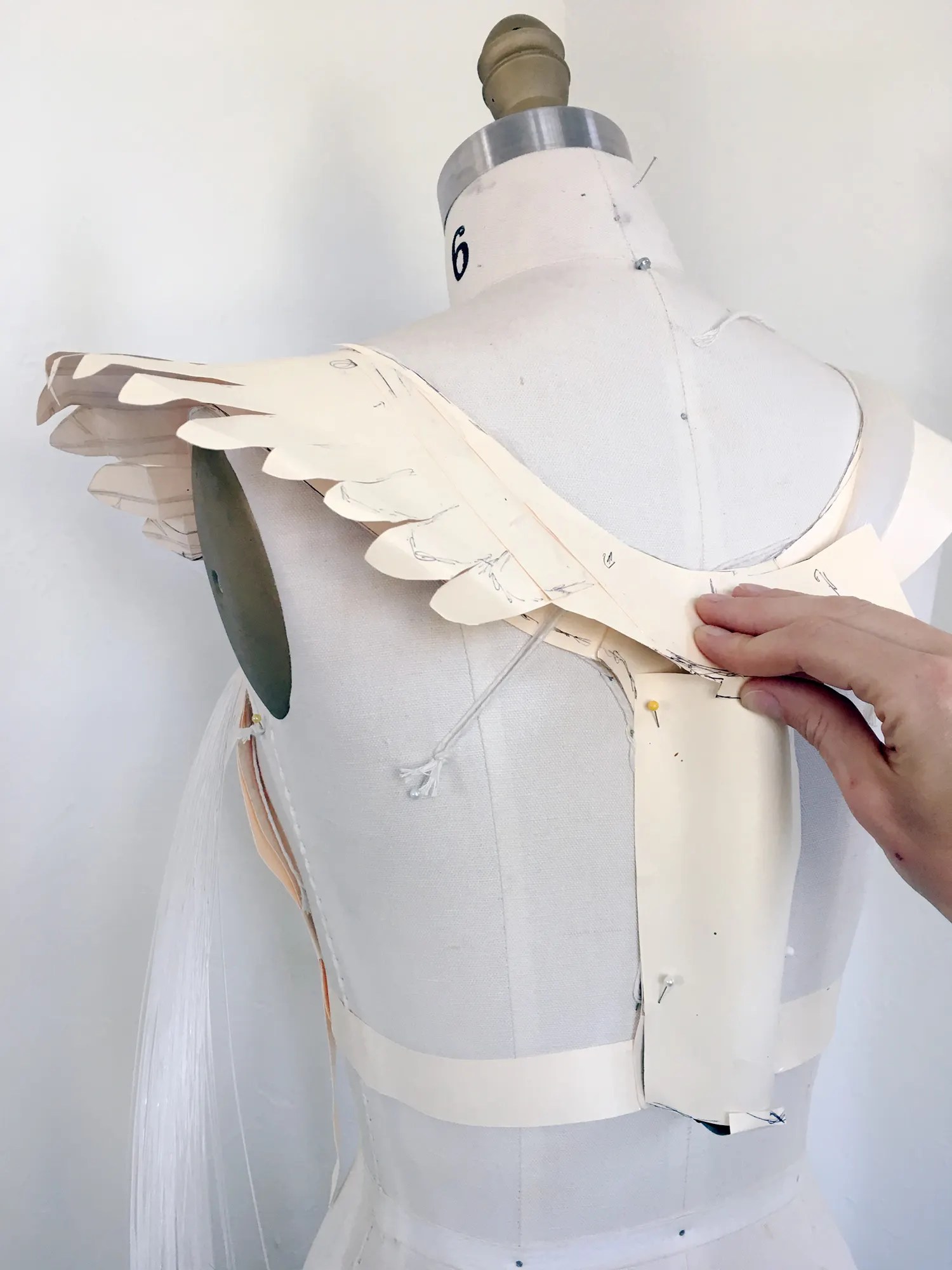 Fiber Optic Wings : 24 Steps (with Pictures) - Instructables