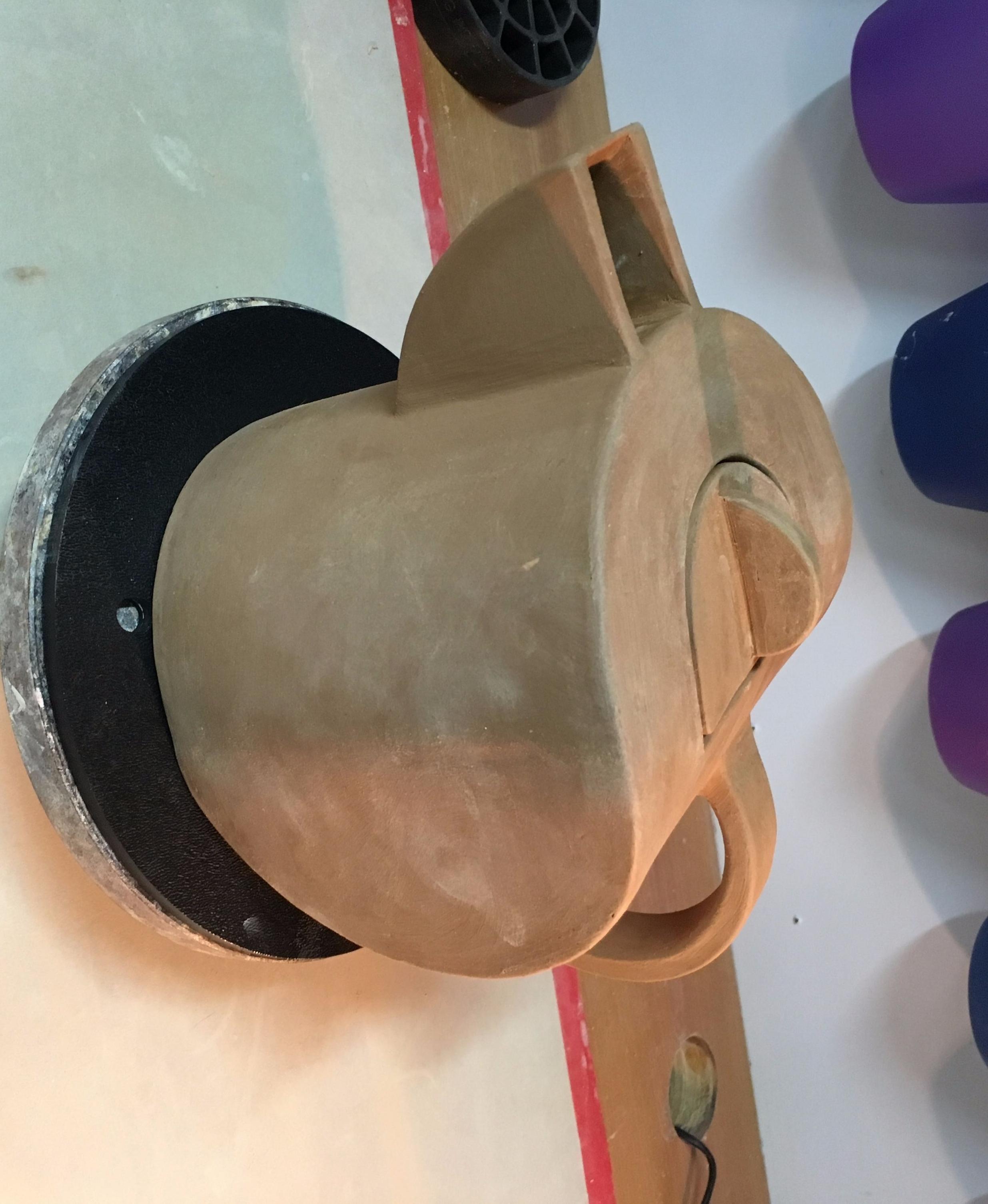 PVC Half Pipe Slump and Hump Mold for Handbuilding With Clay 4 Steps (with Pictures