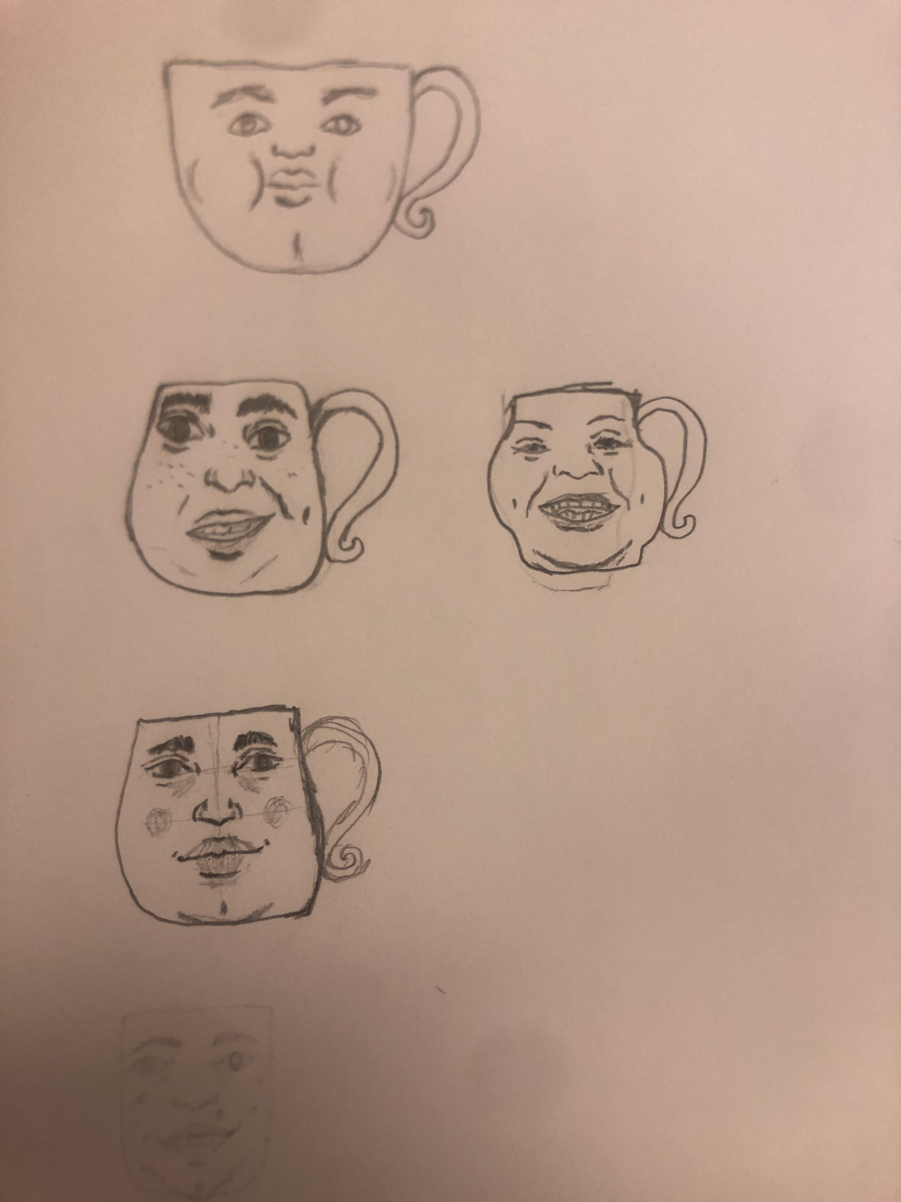 Face Mug 7 Steps (with Pictures) Instructables