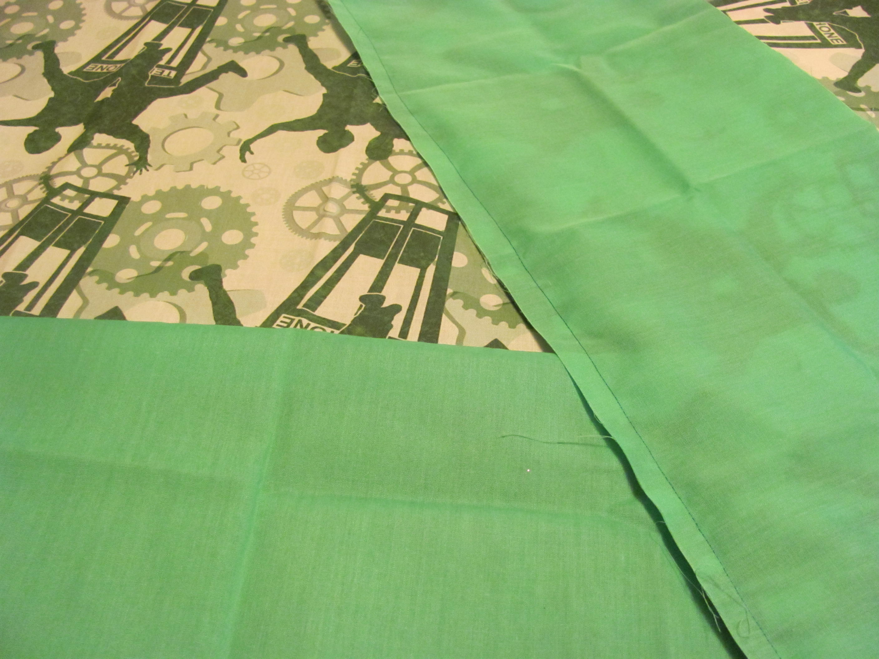 How to Make a Simple Pillow Case 8 Steps Instructables