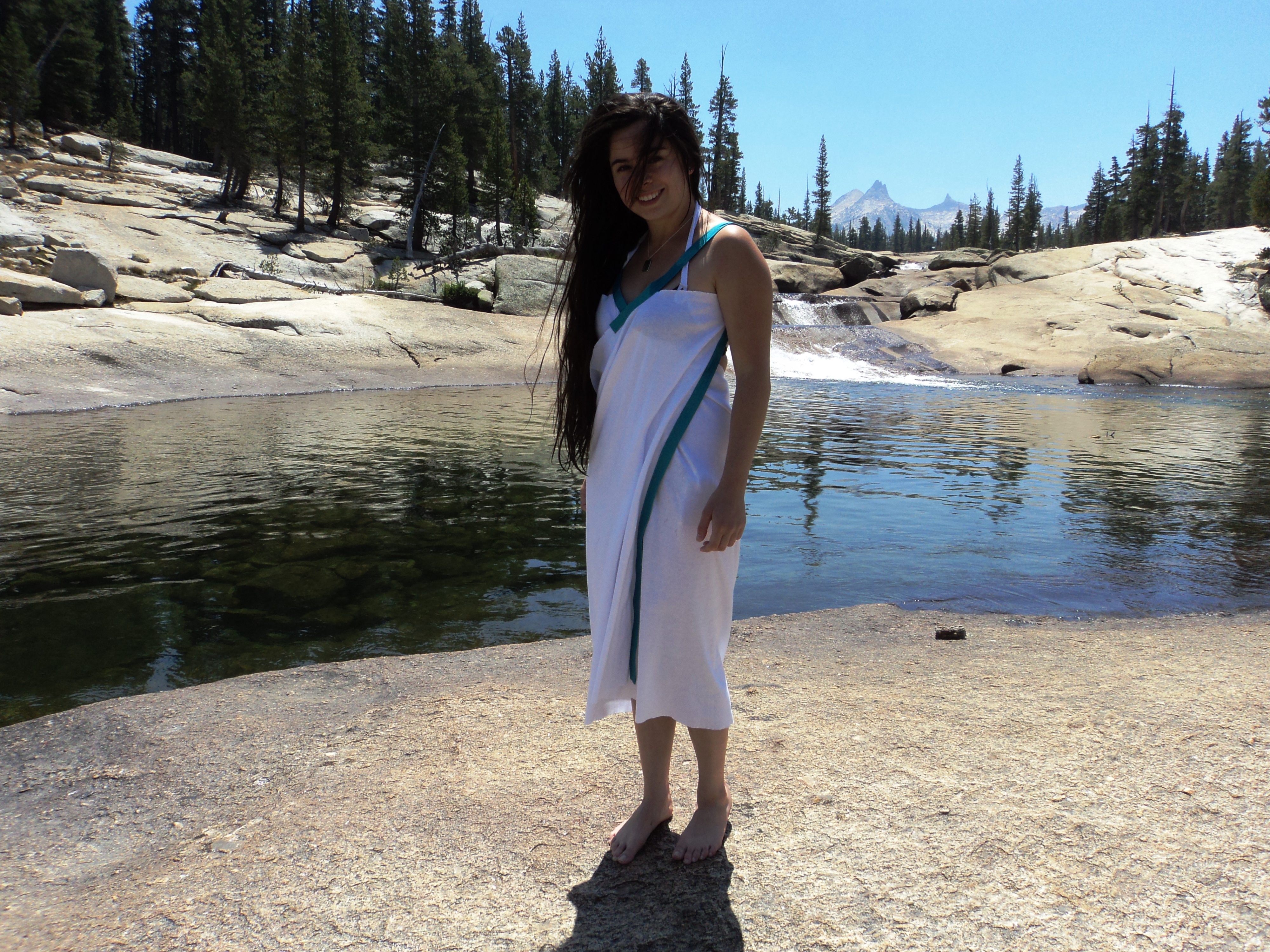 Sew a Bathing Suit Wrap Cover Up 4 Steps (with Pictures) Instructables