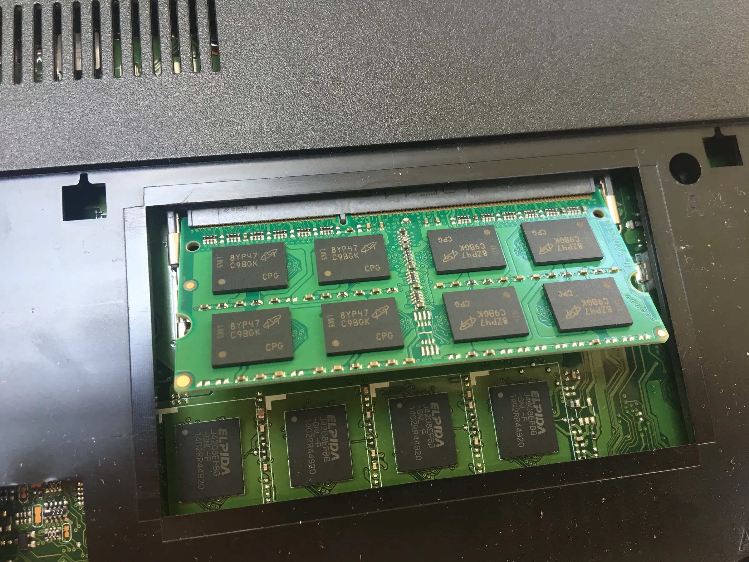 Upgrading Asus X550C and CA Series Laptop RAM 7 Steps Instructables
