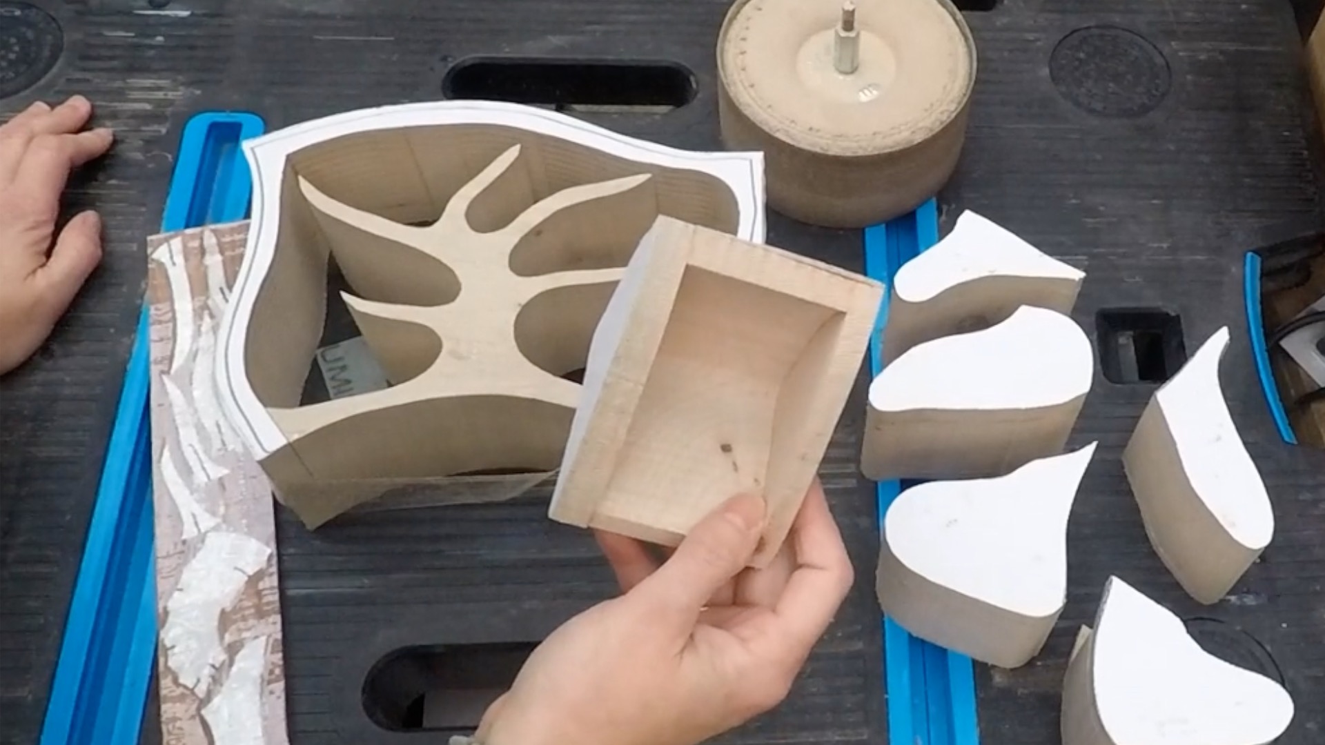 Apple Bandsaw Box 7 Steps (with Pictures) Instructables