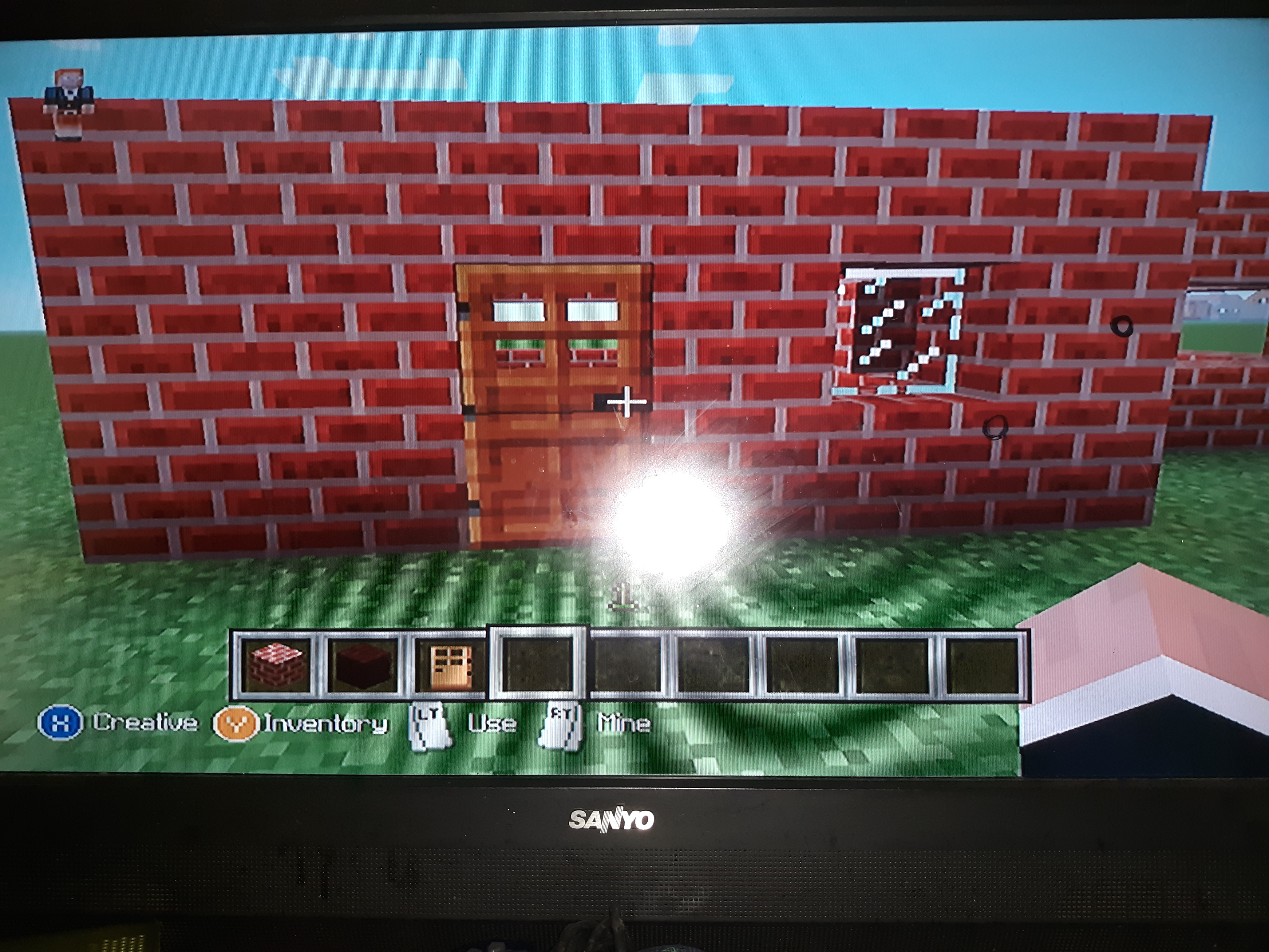 House Minecraft Xbox 360 Edition 9 Steps Instructables