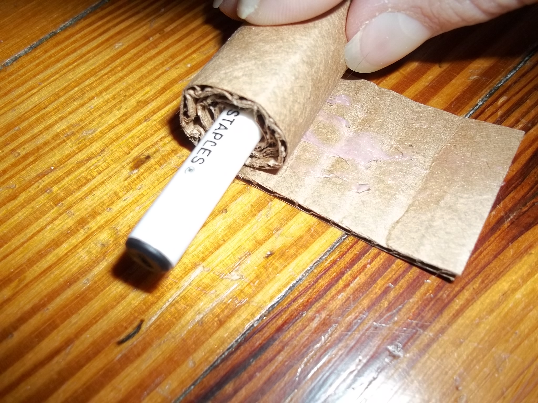 Coaster for Hot Beverages From Cardboard Instructables