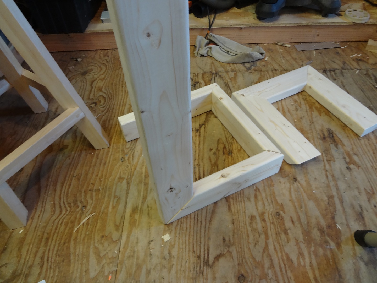 2x4 End Table 10 Steps (with Pictures) Instructables