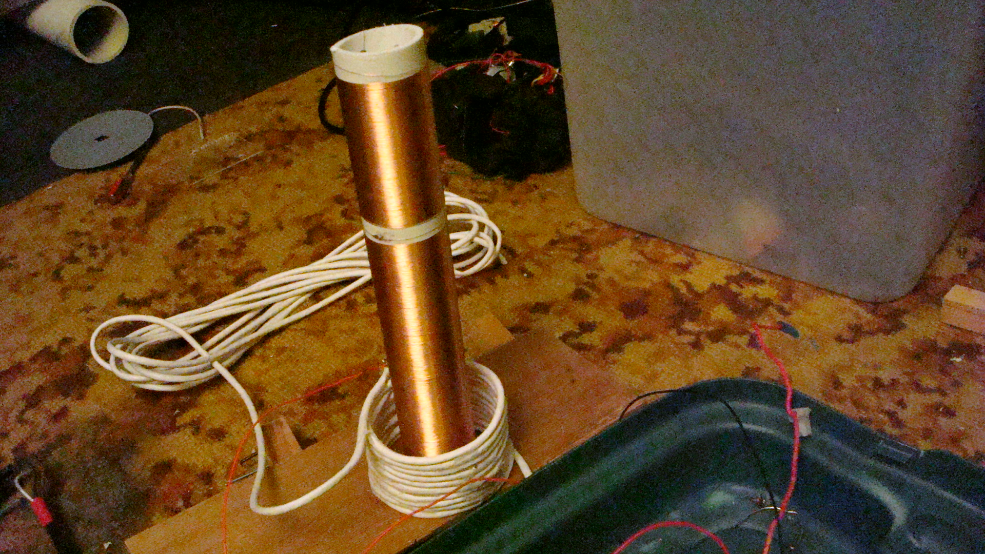 Tesla Coils for Dummies Instructables