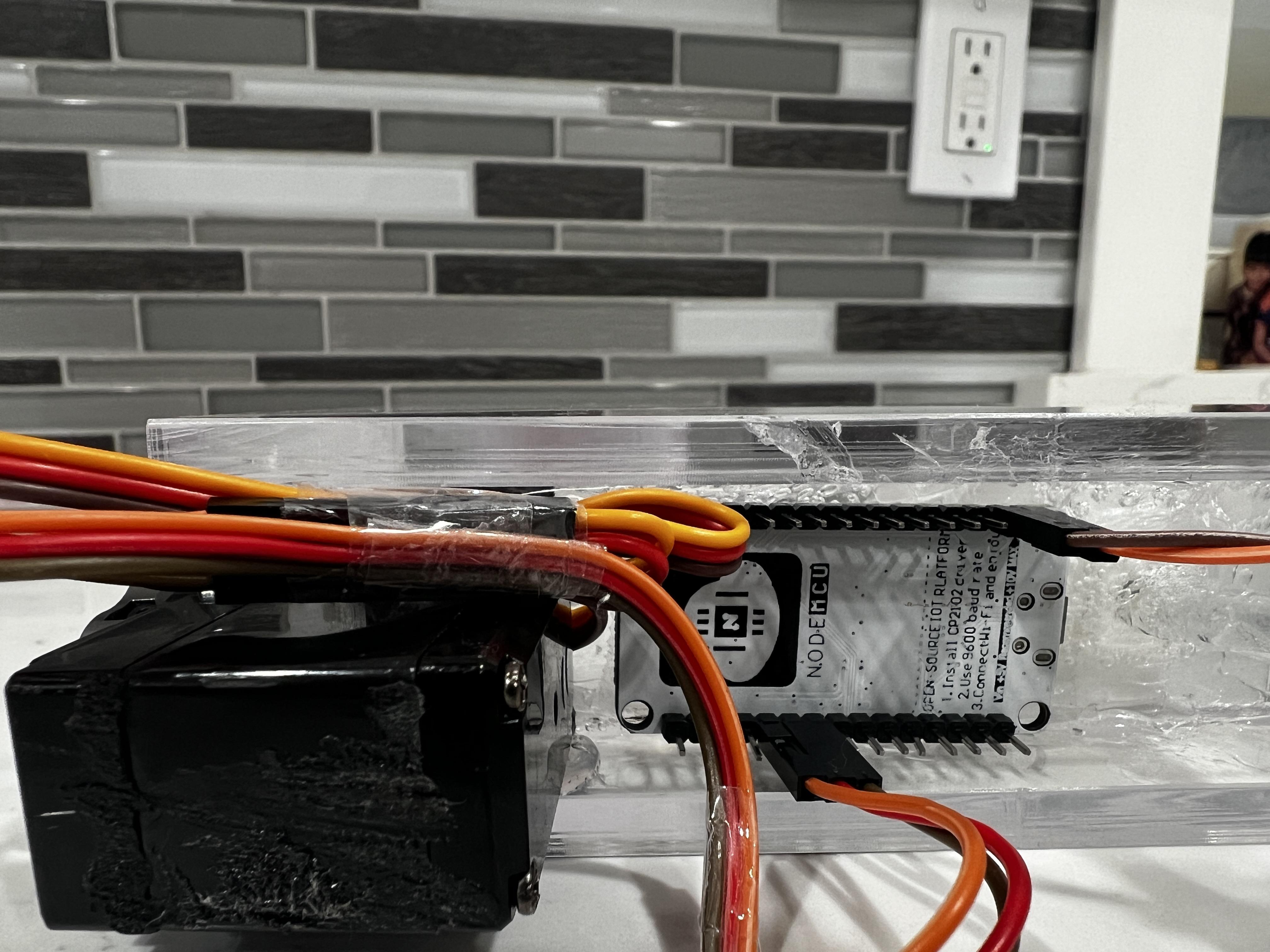 Smart Water Bubble Lamp 10 Steps (with Pictures) Instructables