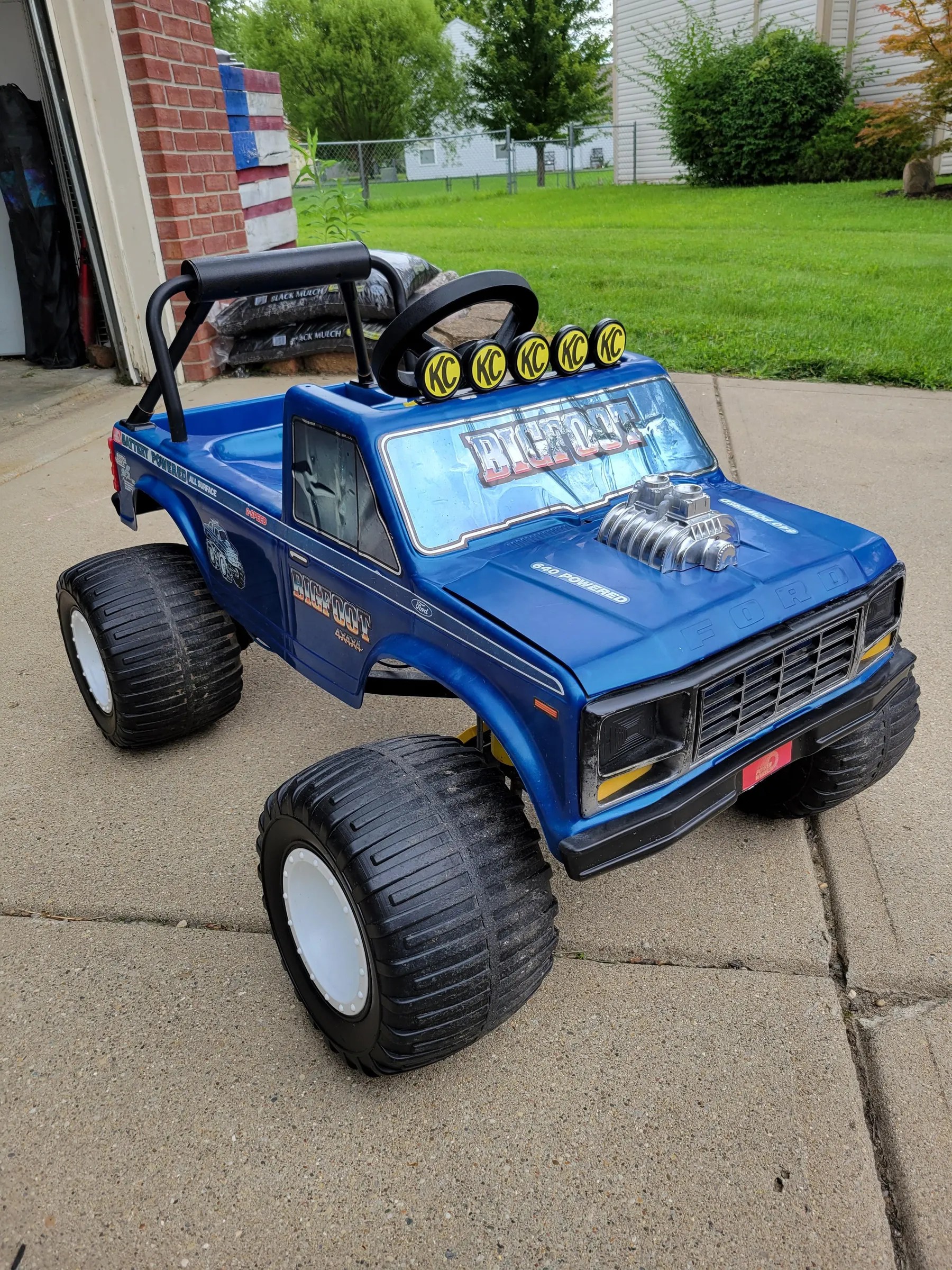 Installing New Motors on Power Wheels : 7 Steps (with Pictures
