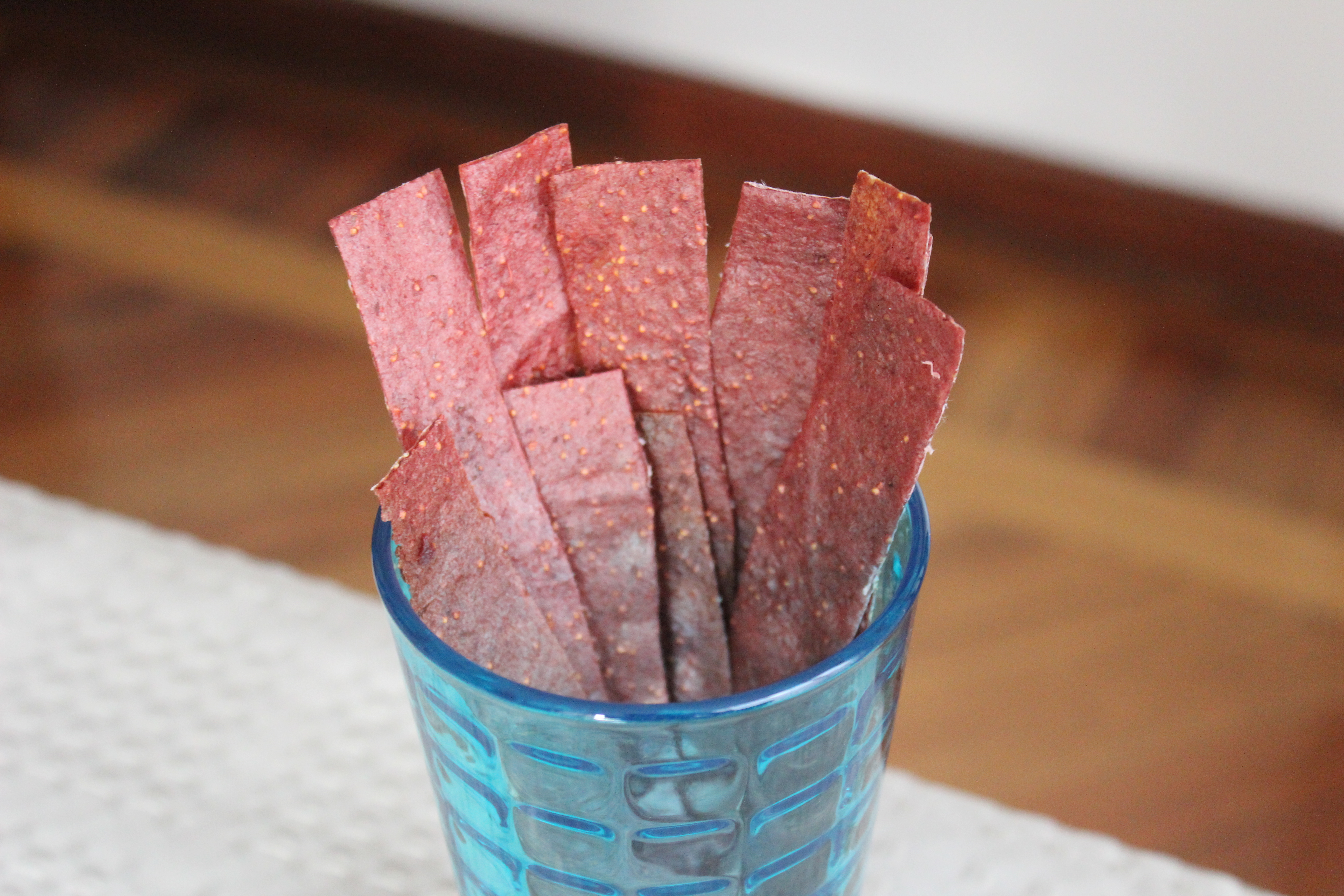 Strawberry Leather Preserve Two Methods 4 Steps (with Pictures