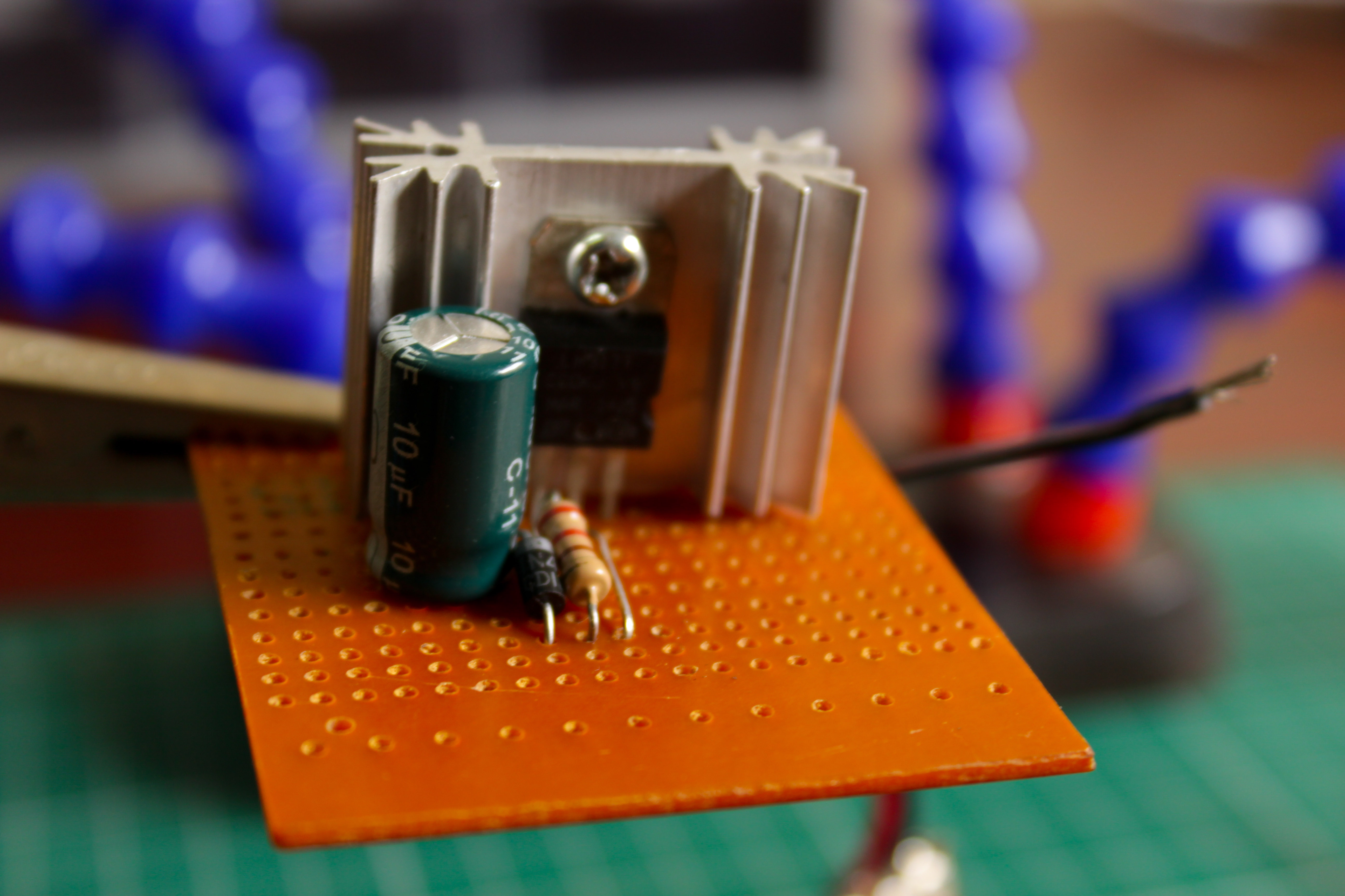 How to Make a DC Motor Speed Controller 5 Steps (with Pictures