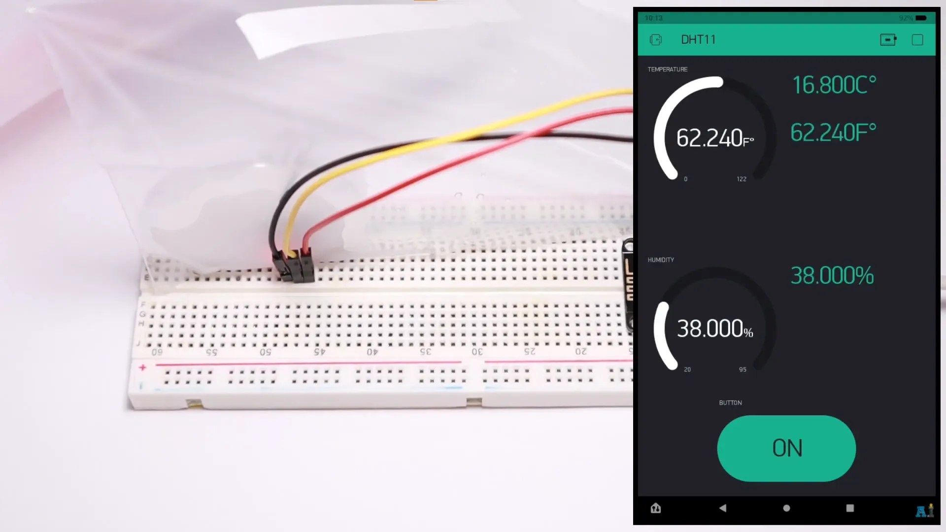DHT11 Sensor With Wi-Fi Part 4 : 5 Steps - Instructables