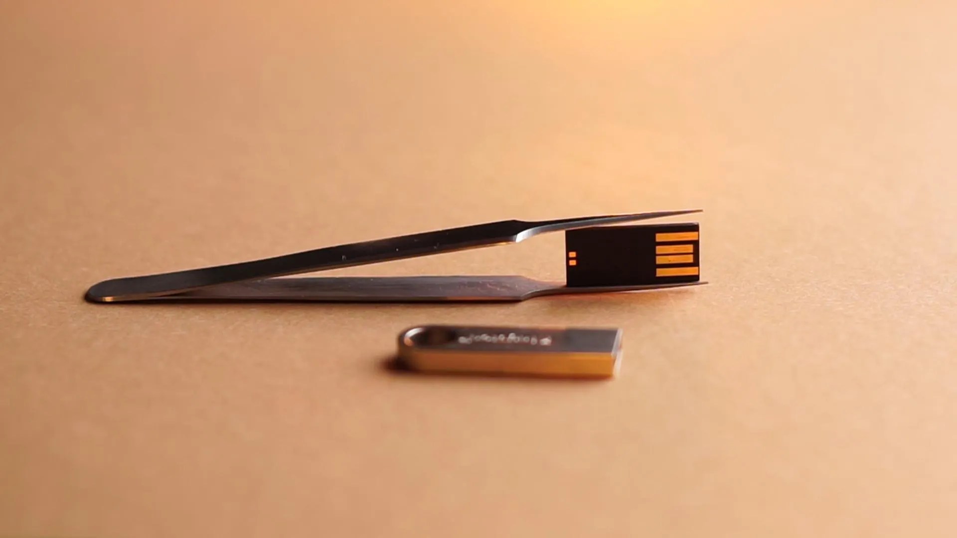 USB Flash Drive Hidden Inside the Power Bank 7 Steps Instructables