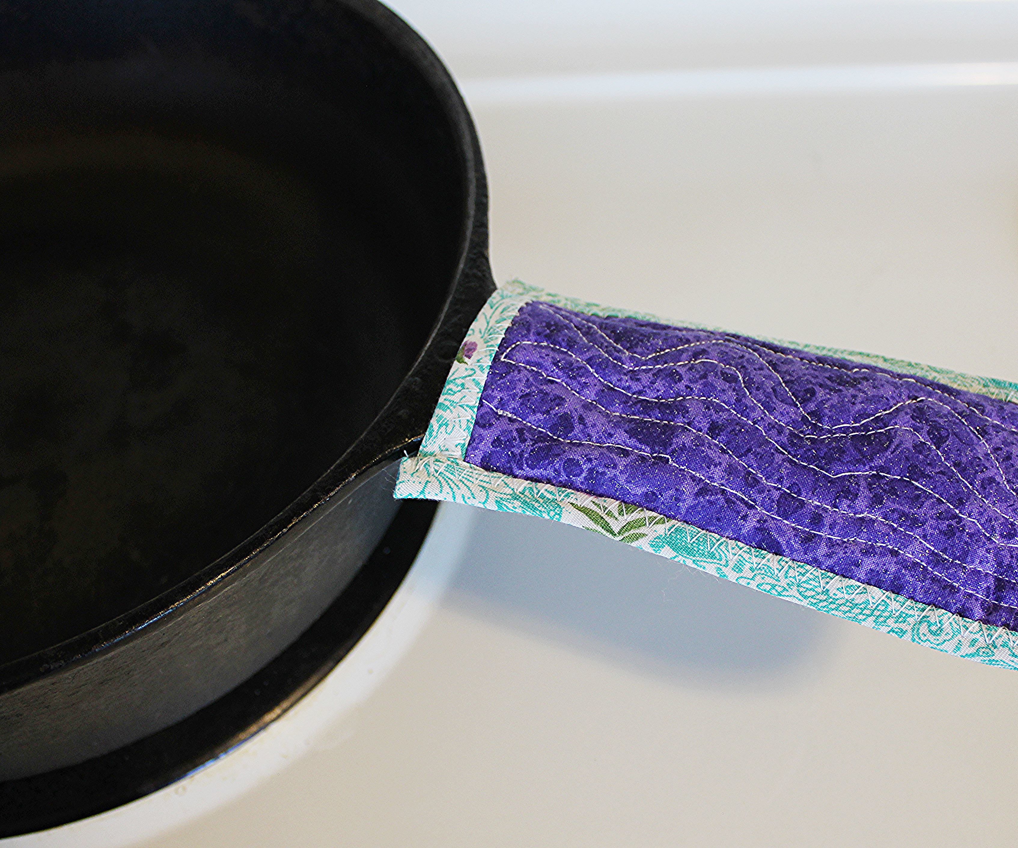 Handle Pot Holder 5 Steps (with Pictures) Instructables