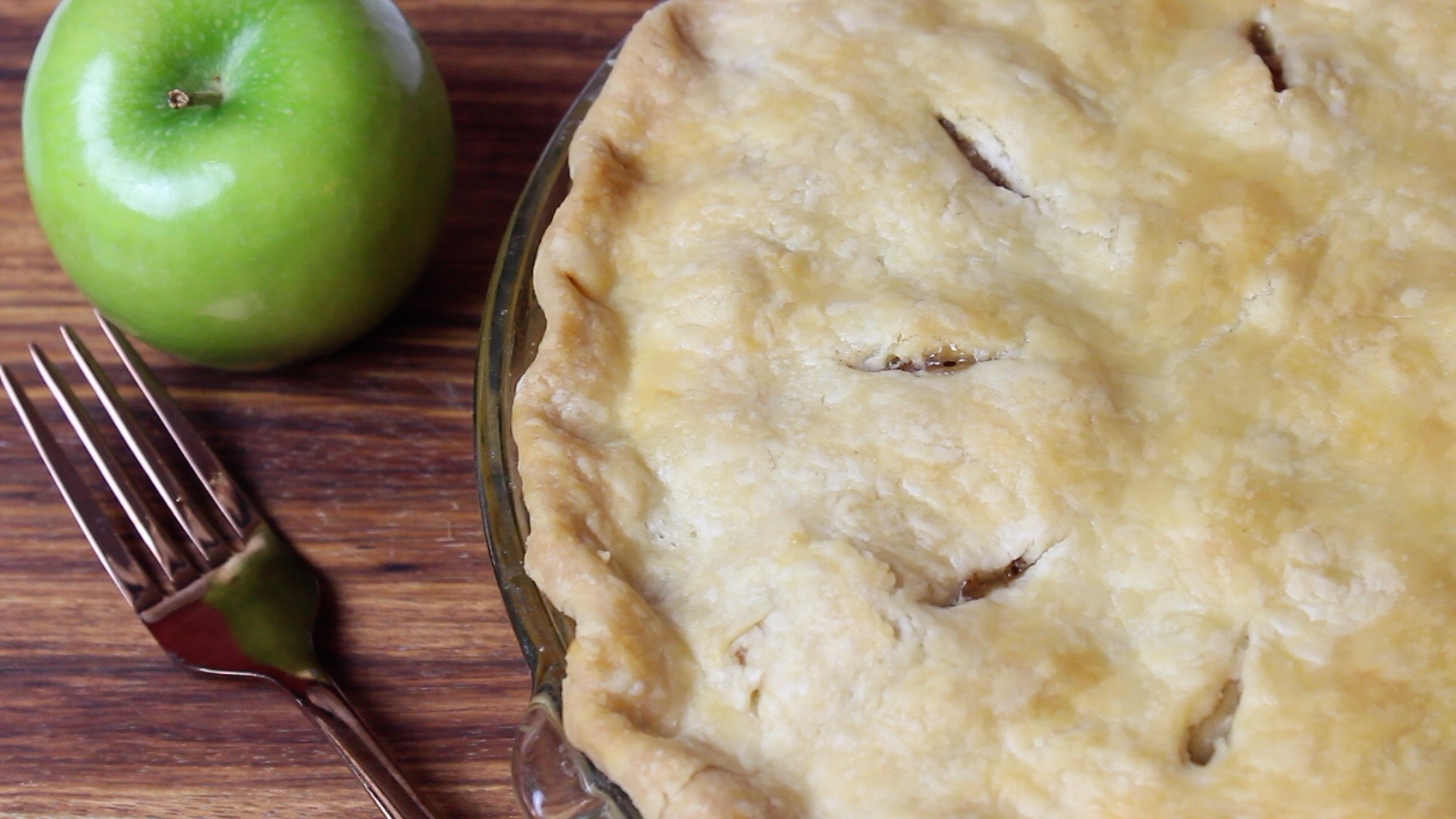 How to Make Brown Sugar Apple Pie 16 Steps (with Pictures